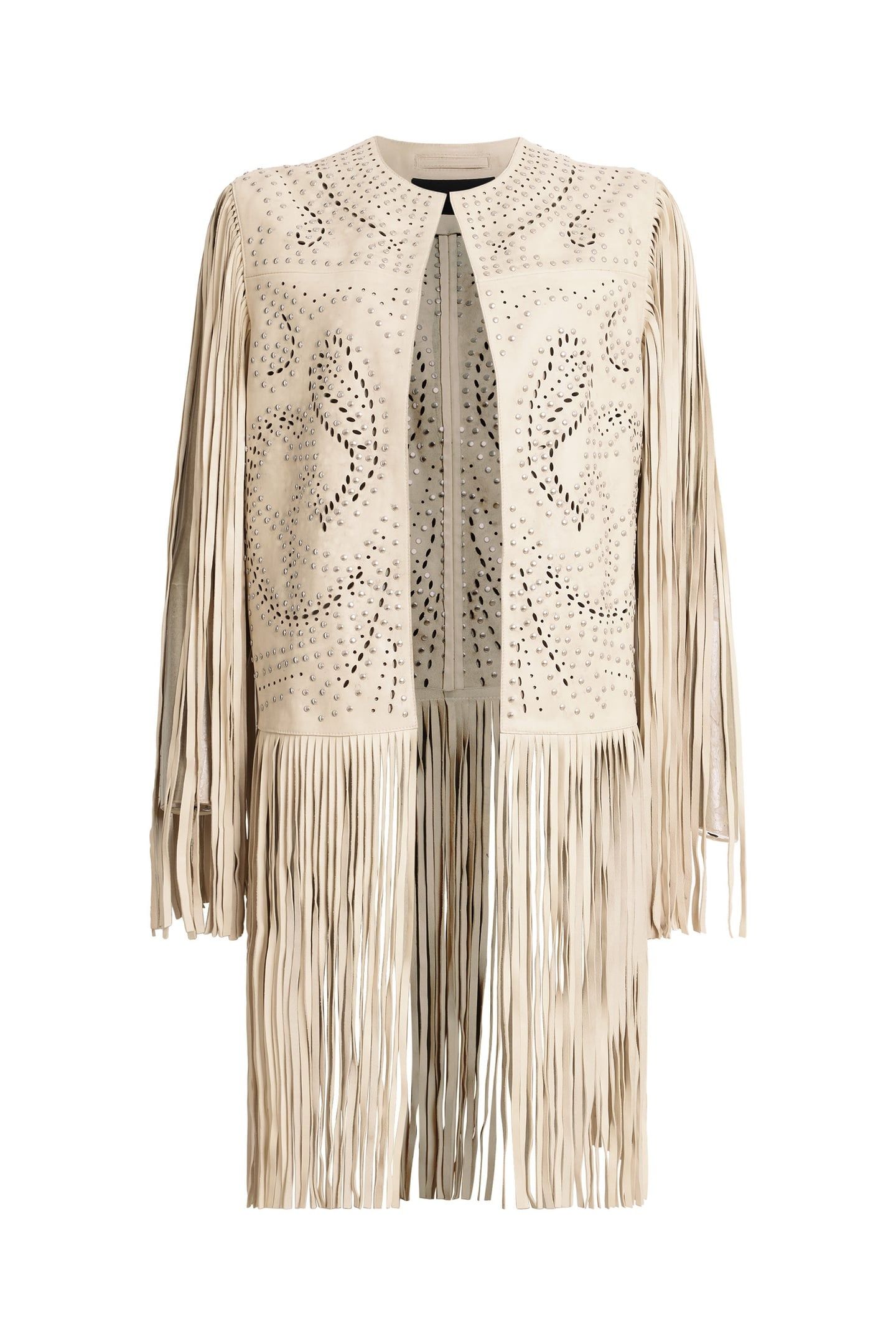ELIAS GILET OFF WHITE 5