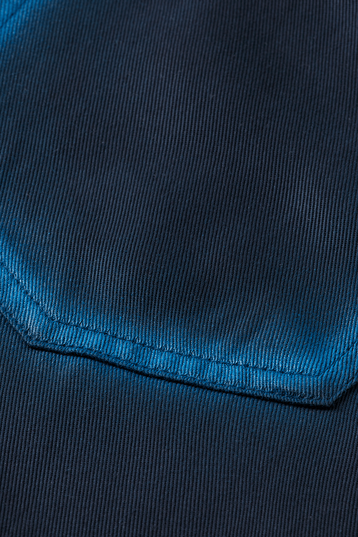 RELAXED FIT TENCEL SHIRT SKY CAPTAIN 5