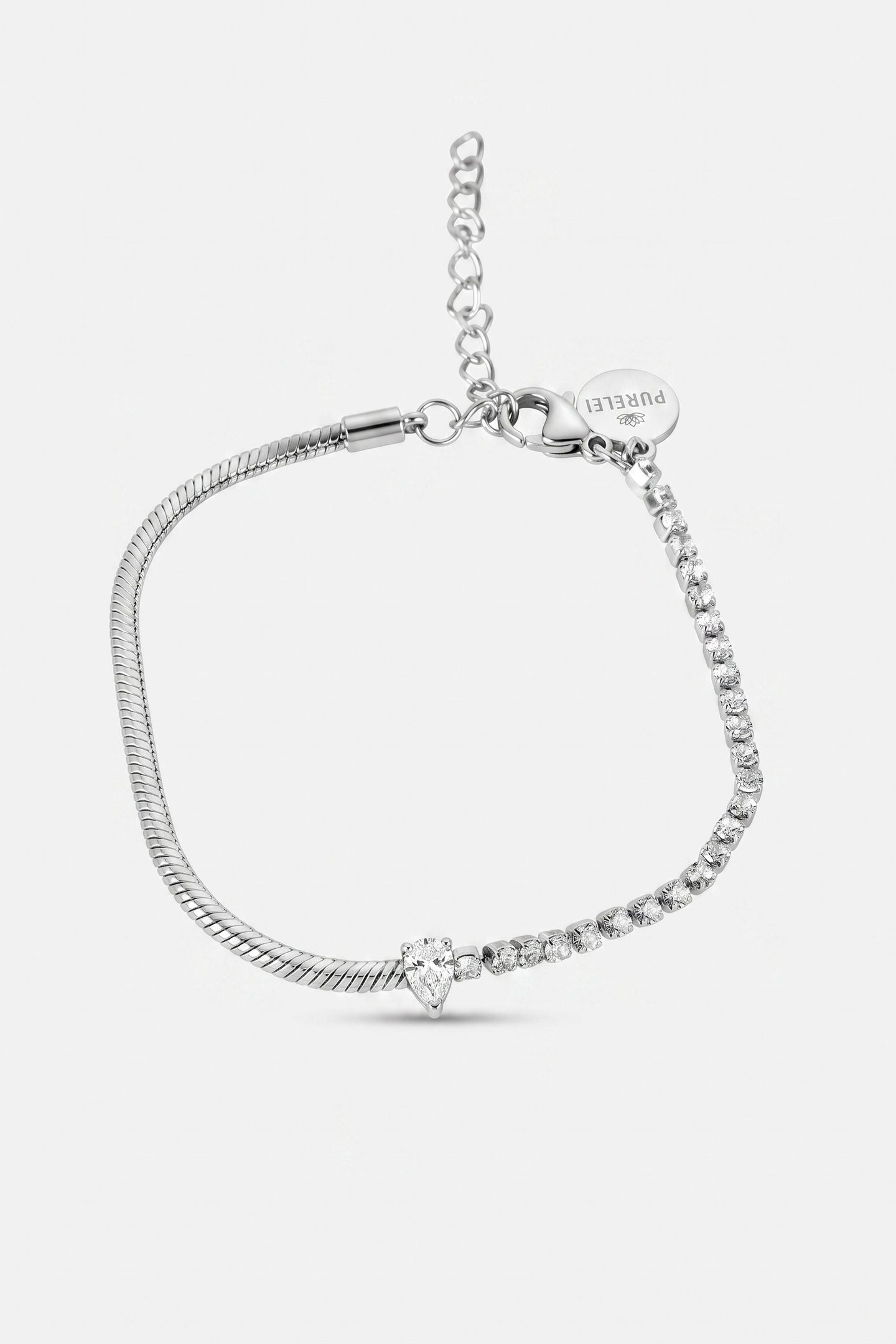 FUSION ARMBAND SILVER 3