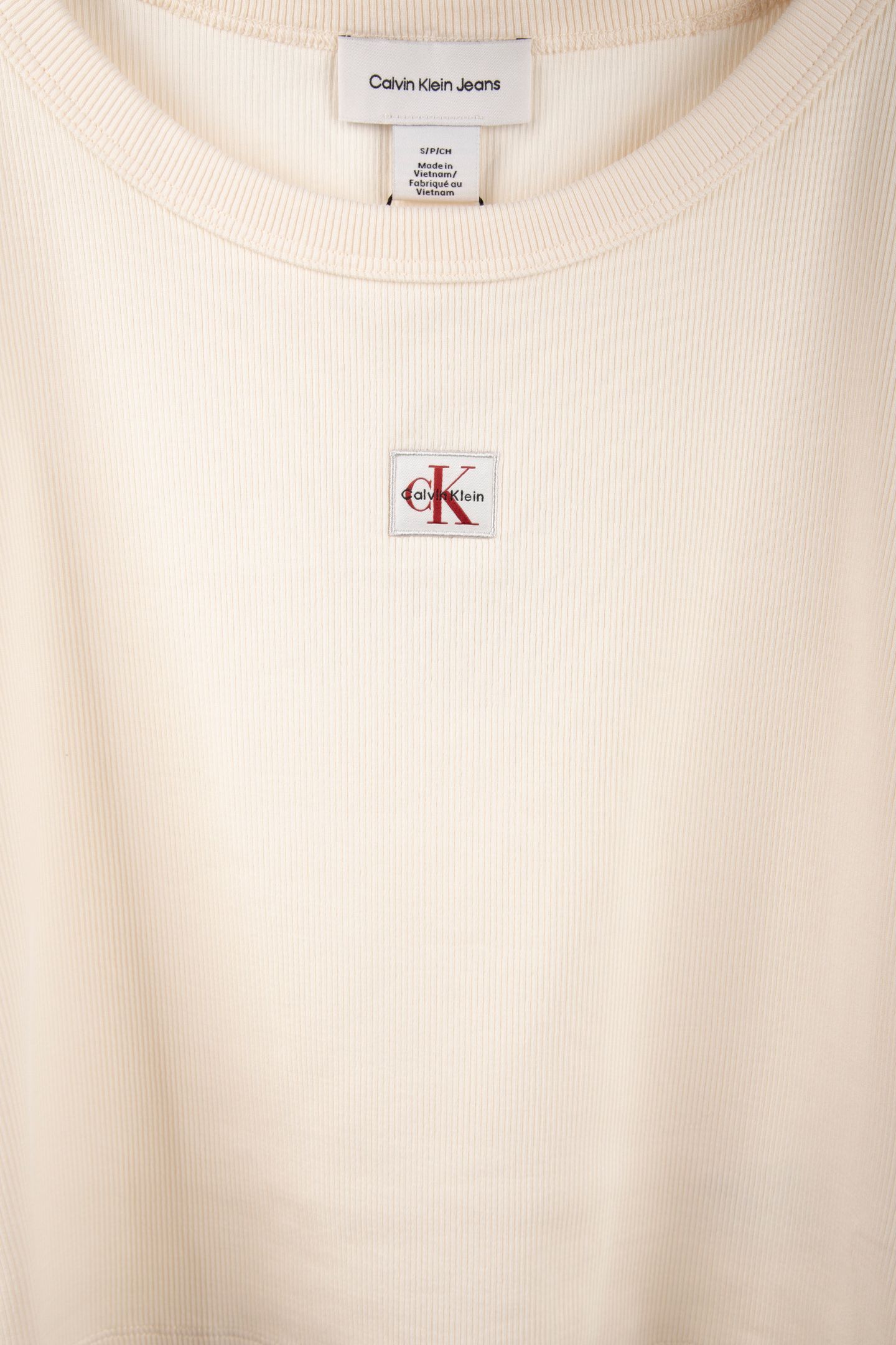 SS HERITAGE LABEL TEE CALICO 4