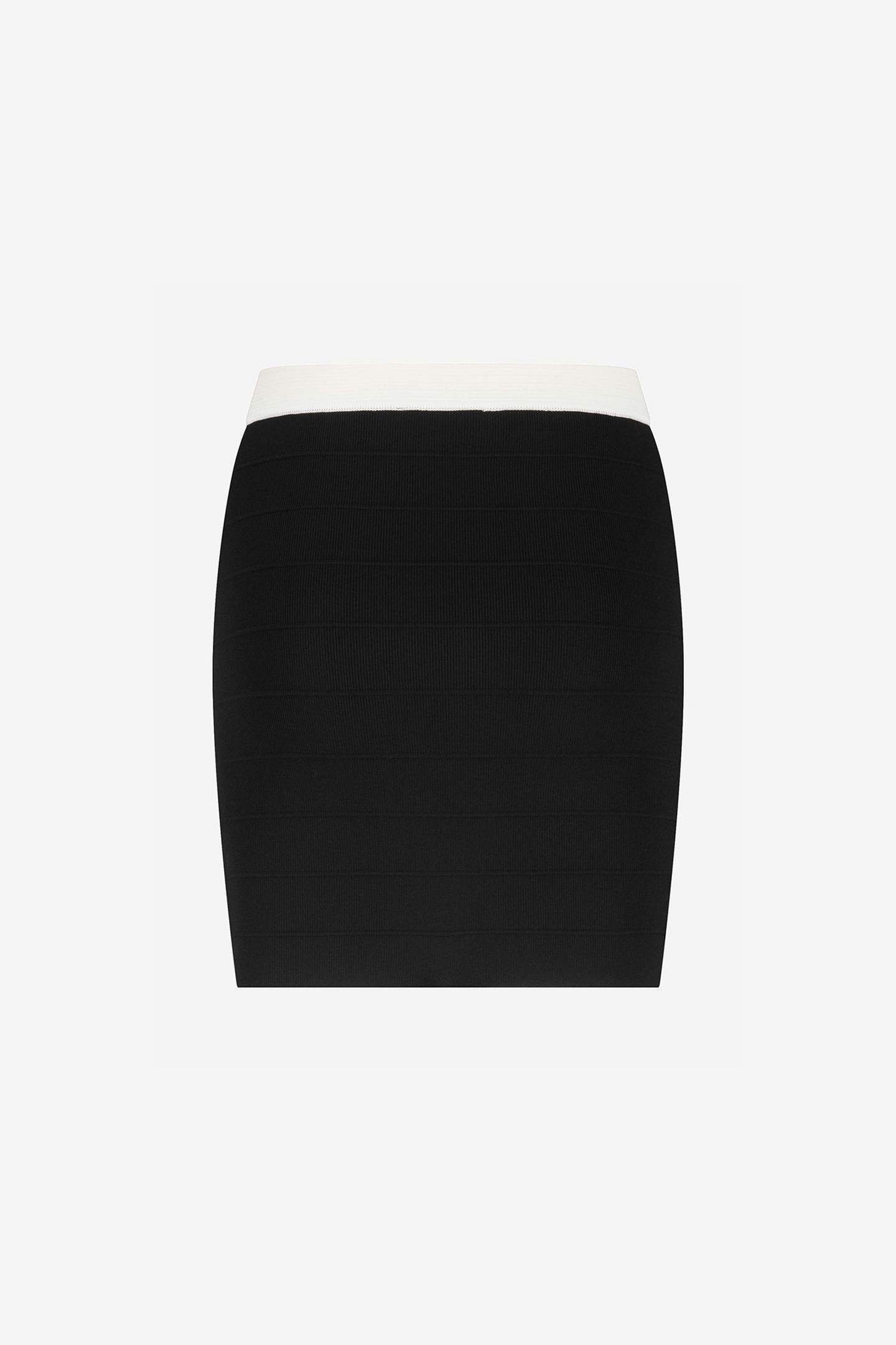 LAOS SKIRT BLACK 3