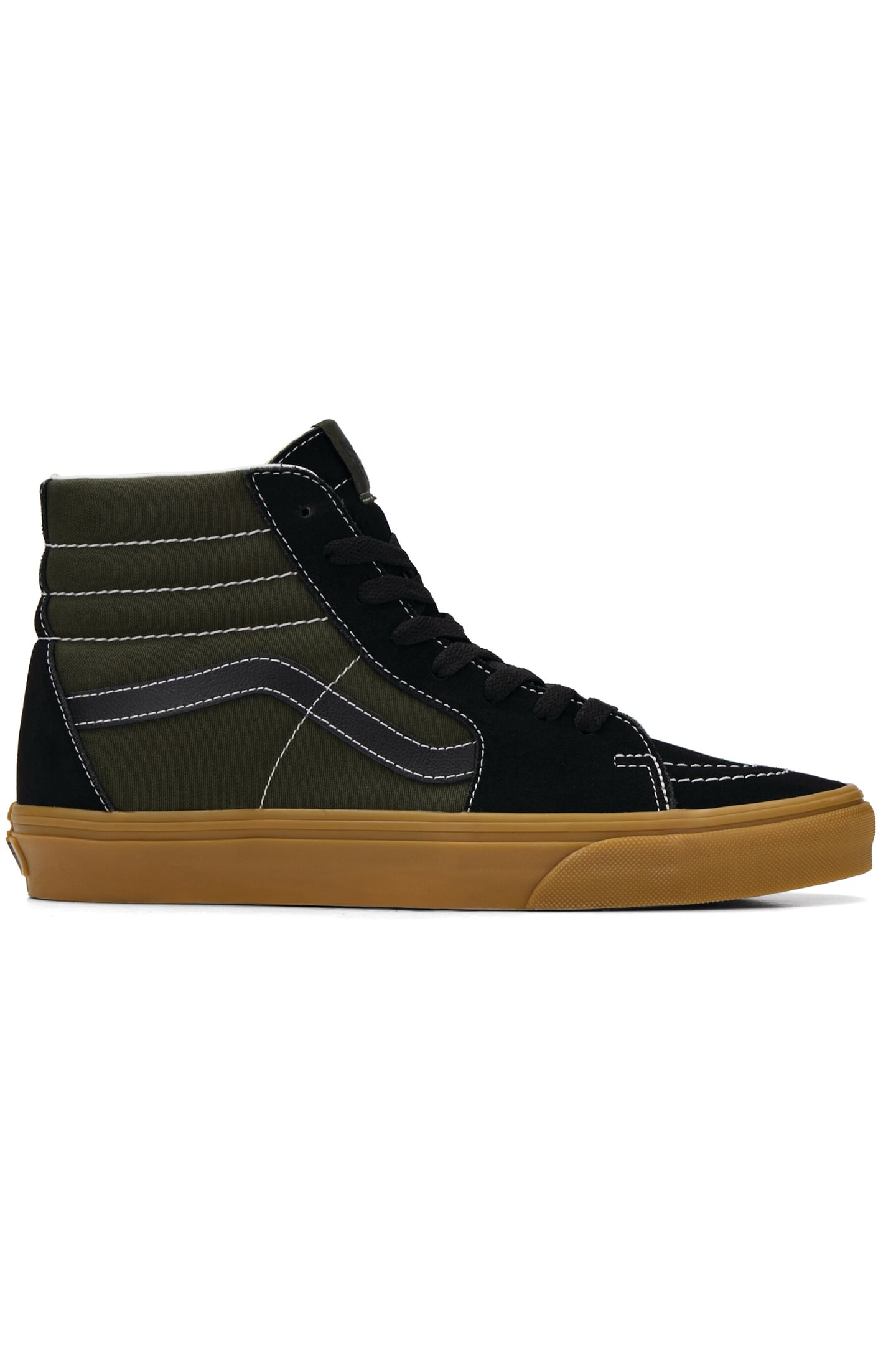 UNISEX SK8-HI GREEN 1