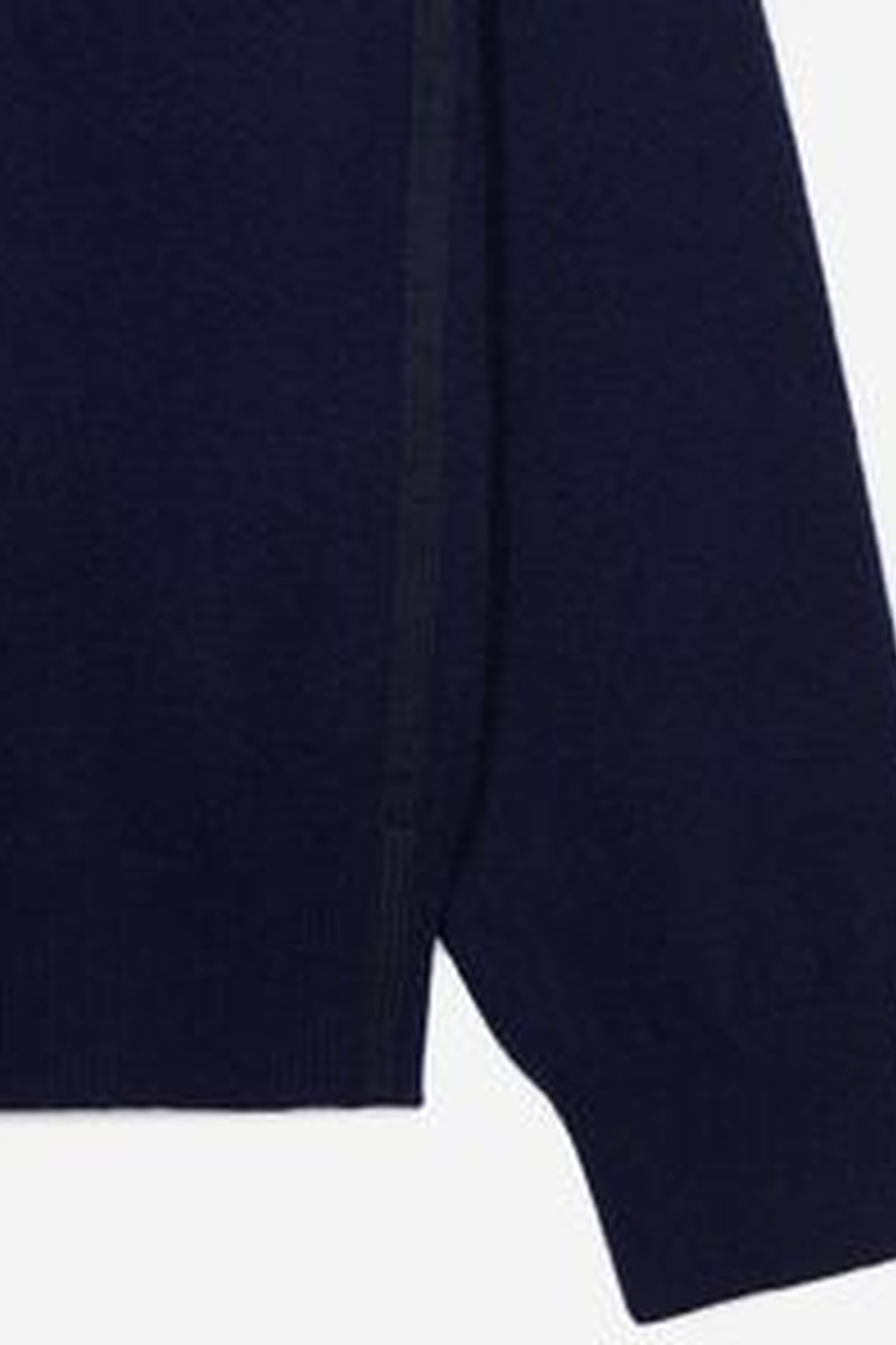 PULL COL ROUND DETAIL BRILLIANT NAVY 10