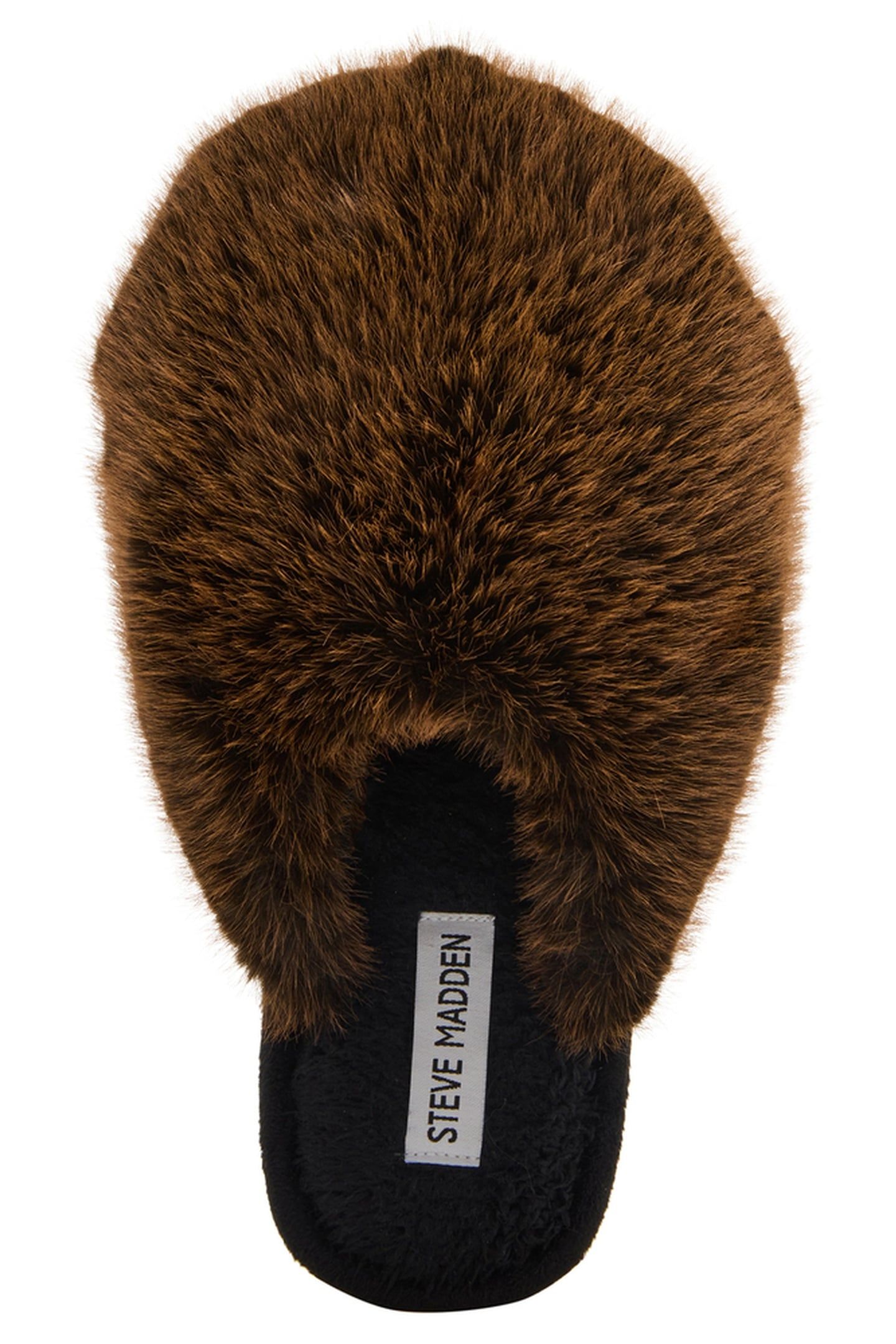 POOF MULES BROWN 6