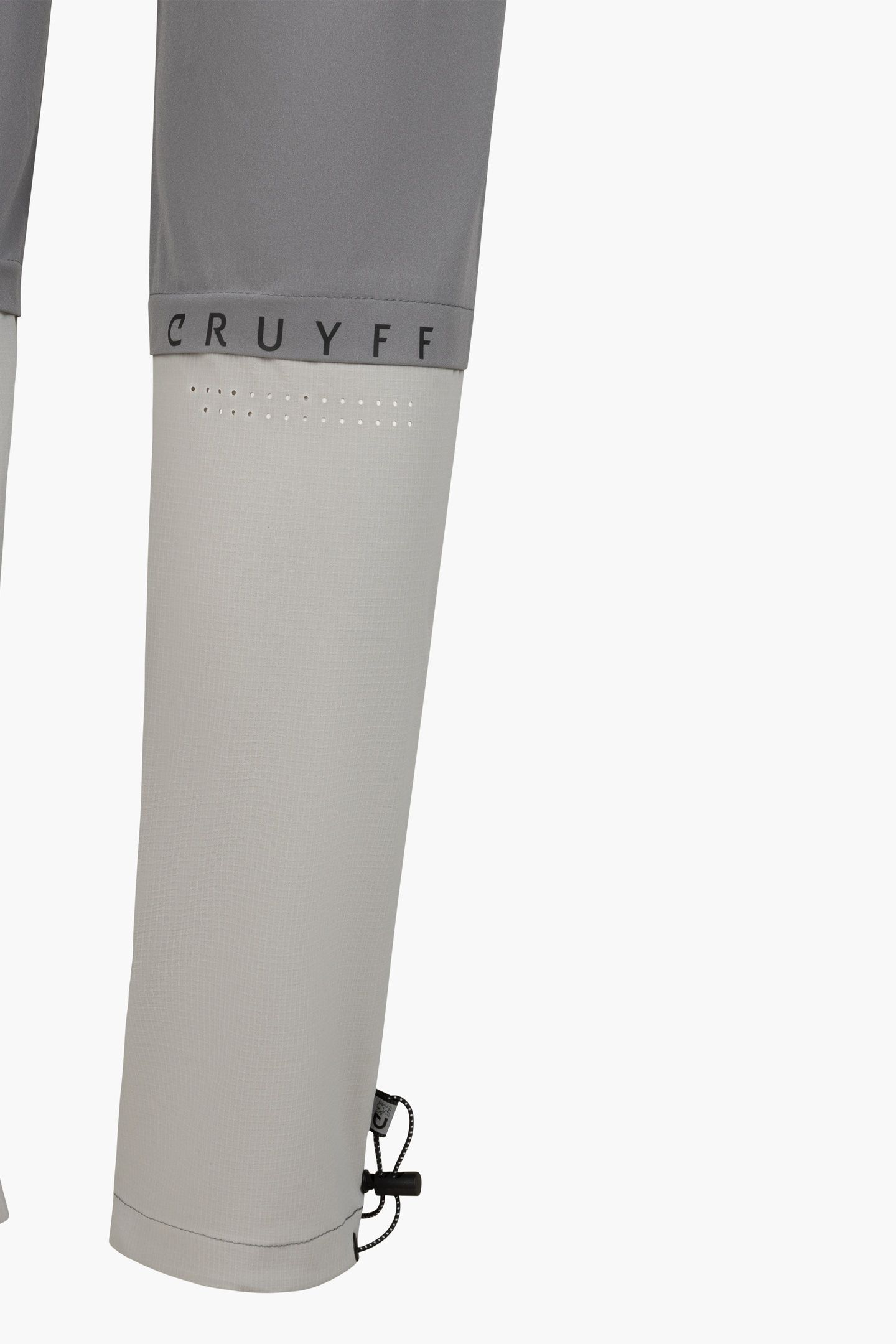 ELITE 2.0 TRACKPANT GREY/BLACK 5