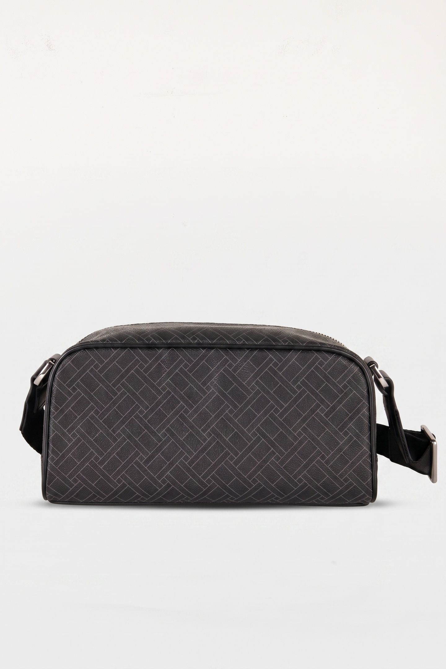 FLAG MONOGRAM CAMERA BAG BLACK 3