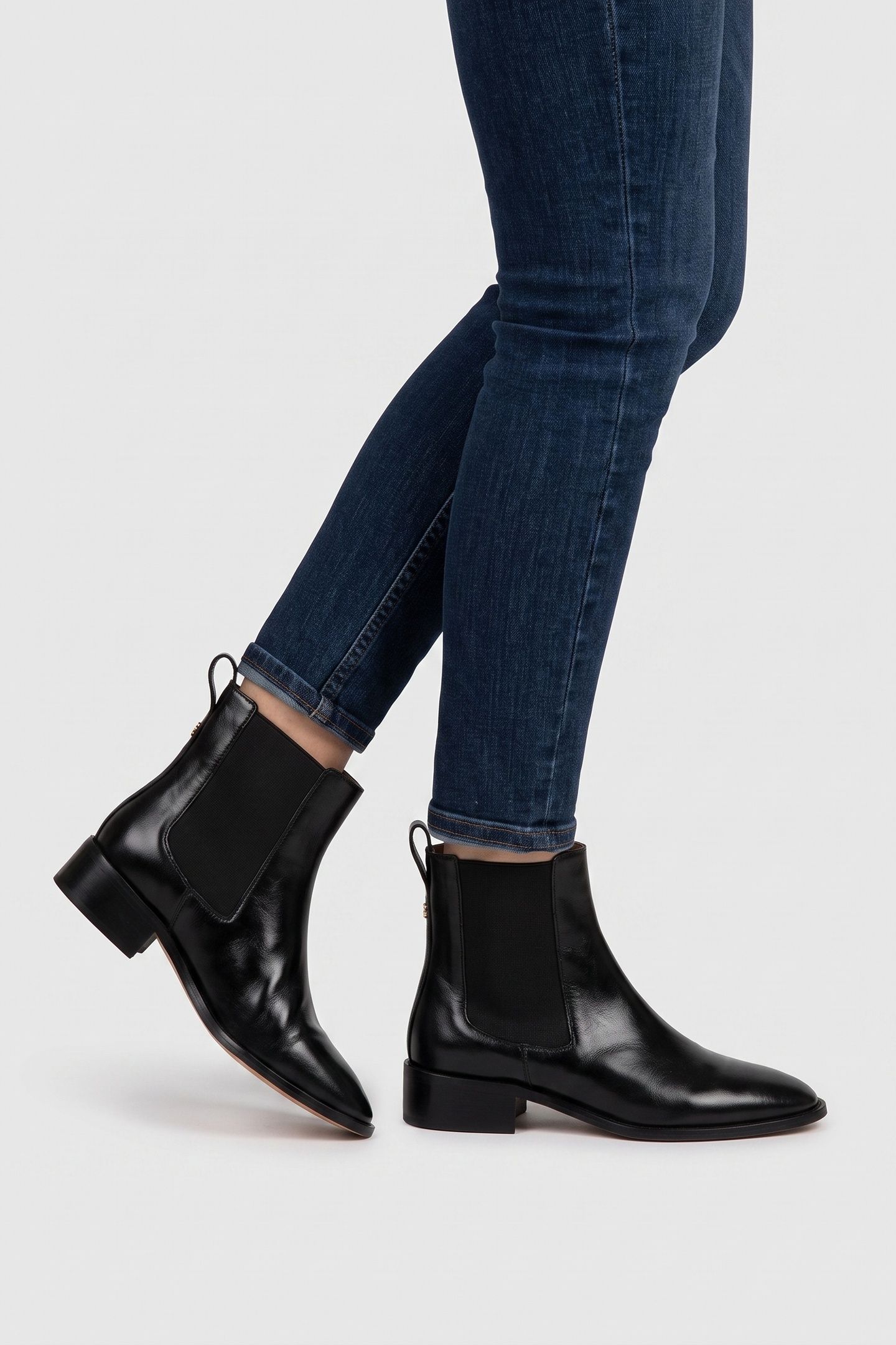 HATTIE CHELSEA BOOT BLACK 3