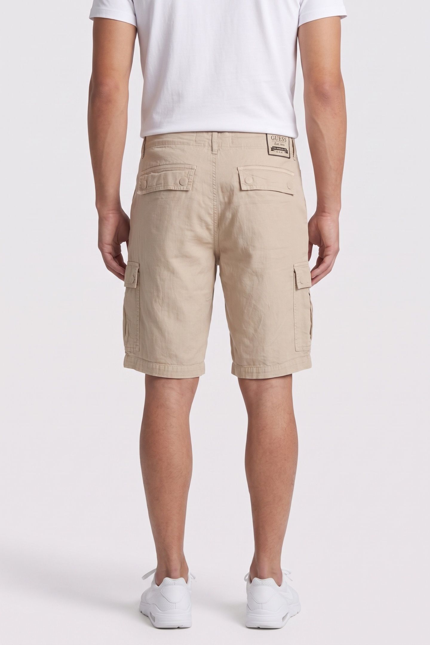 GUESS ECO BEN SHORT PROSECCO 2
