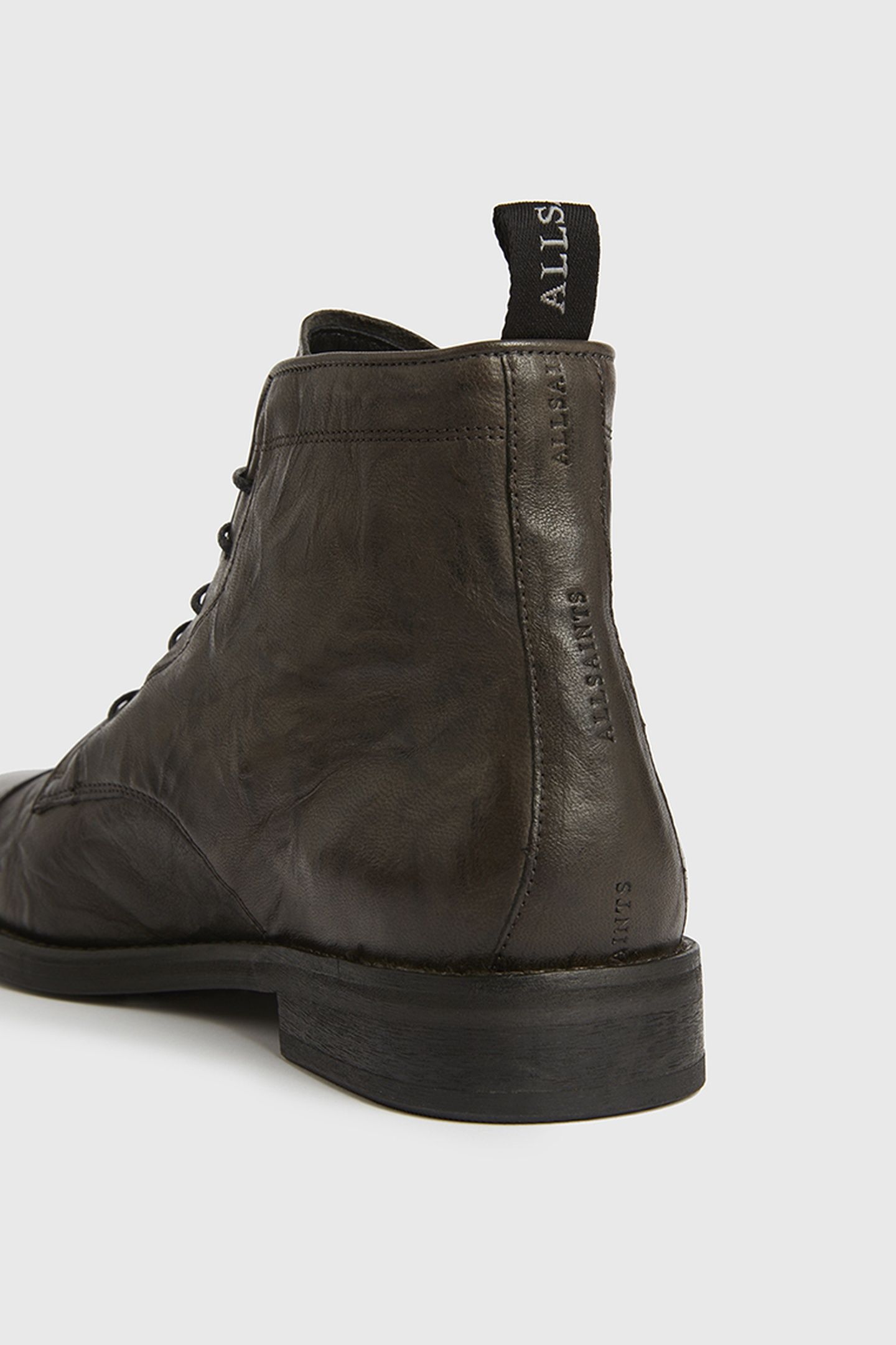 HARLAND BOOT CHARCOAL GREY 3