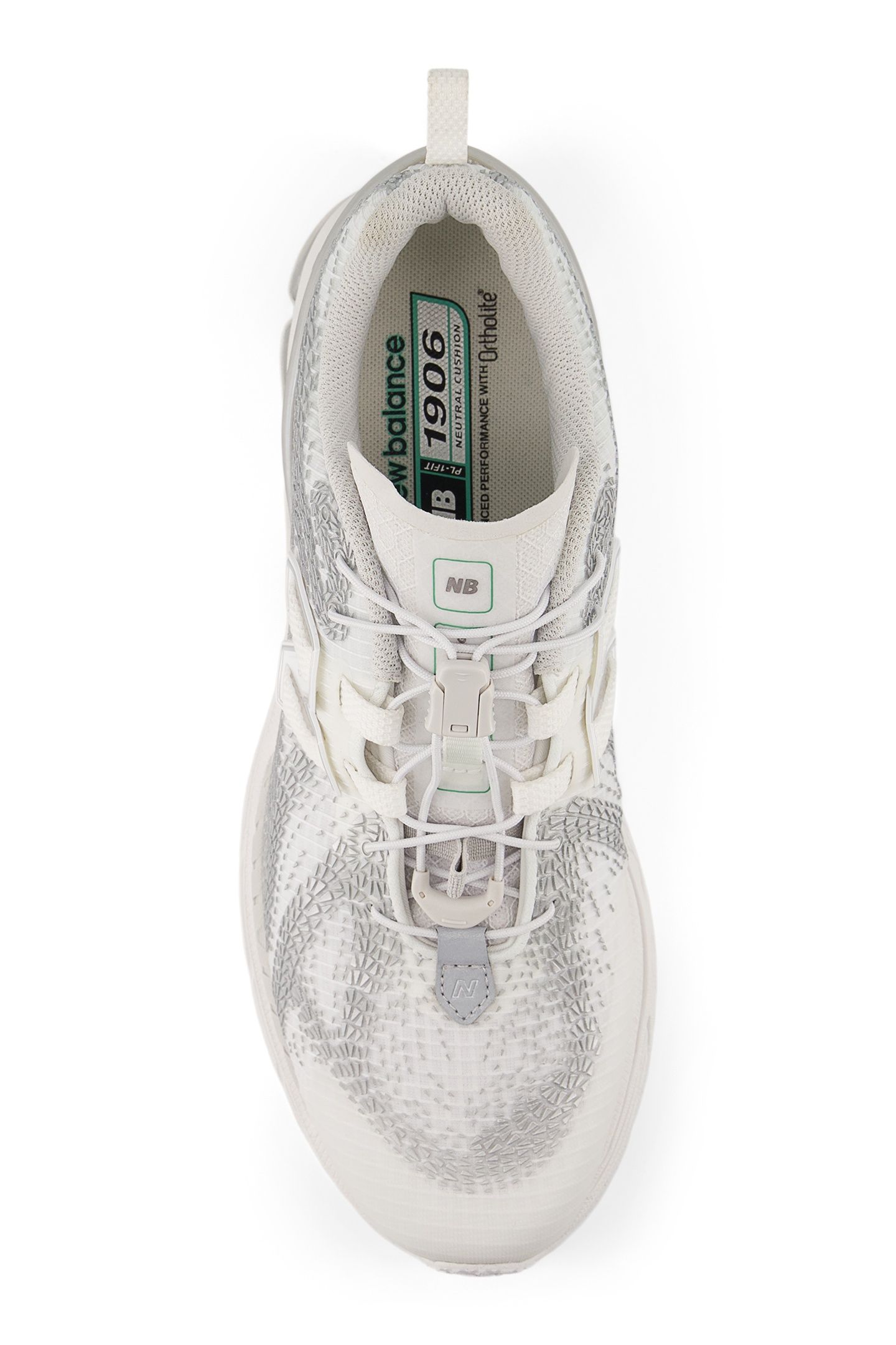 UNISEX 1906F WHITE 6