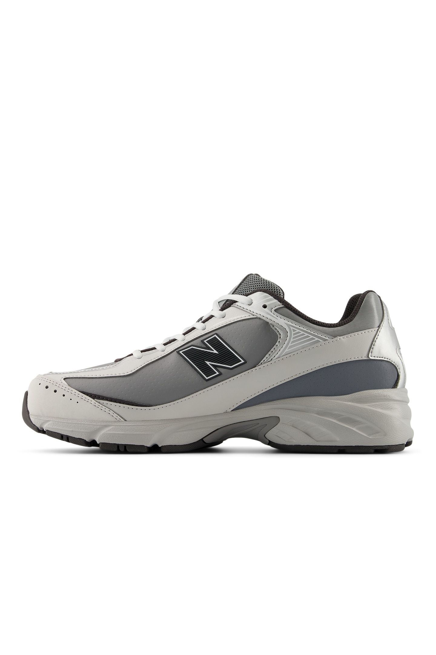 UNISEX CDG X NEW BALANCE 509L GREY MATTER 10