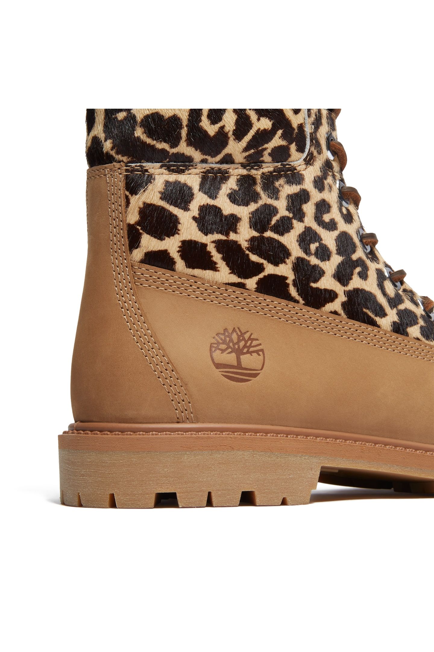 PREMIUM 6 INCH LACE UP BOOT MEDIUM BEIGE NUBUCK 9
