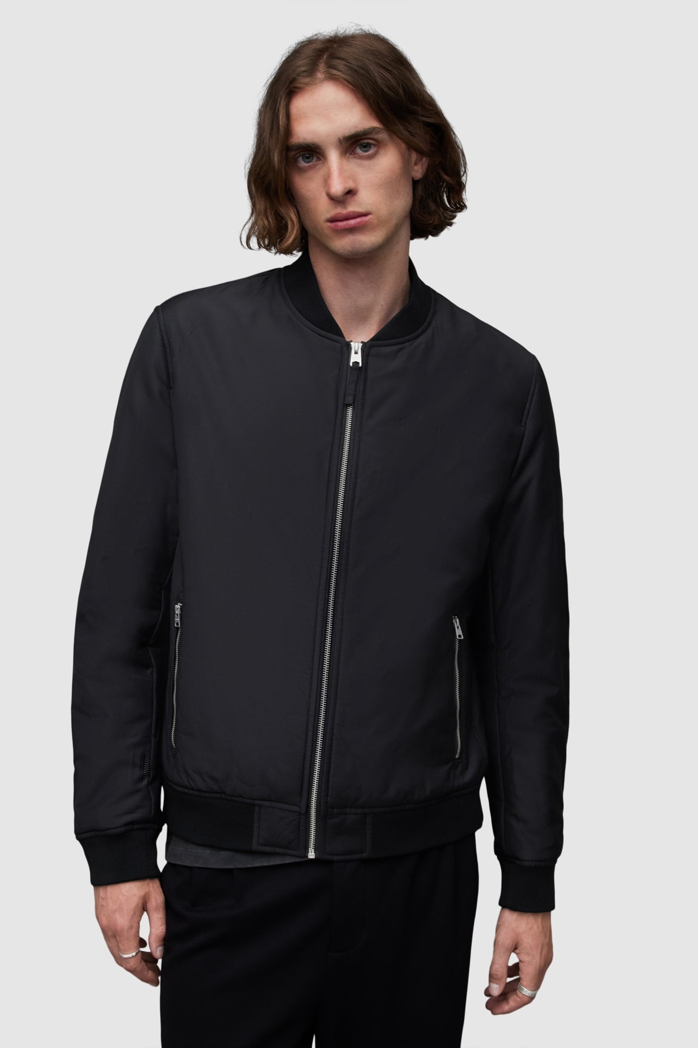 WITHROW BOMBER BLACK 1