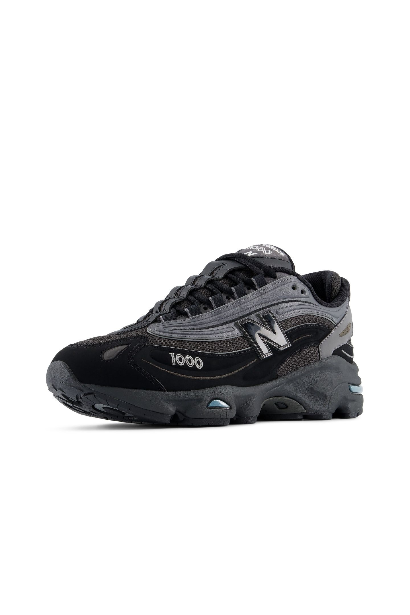 UNISEX 1000 BLACK 3