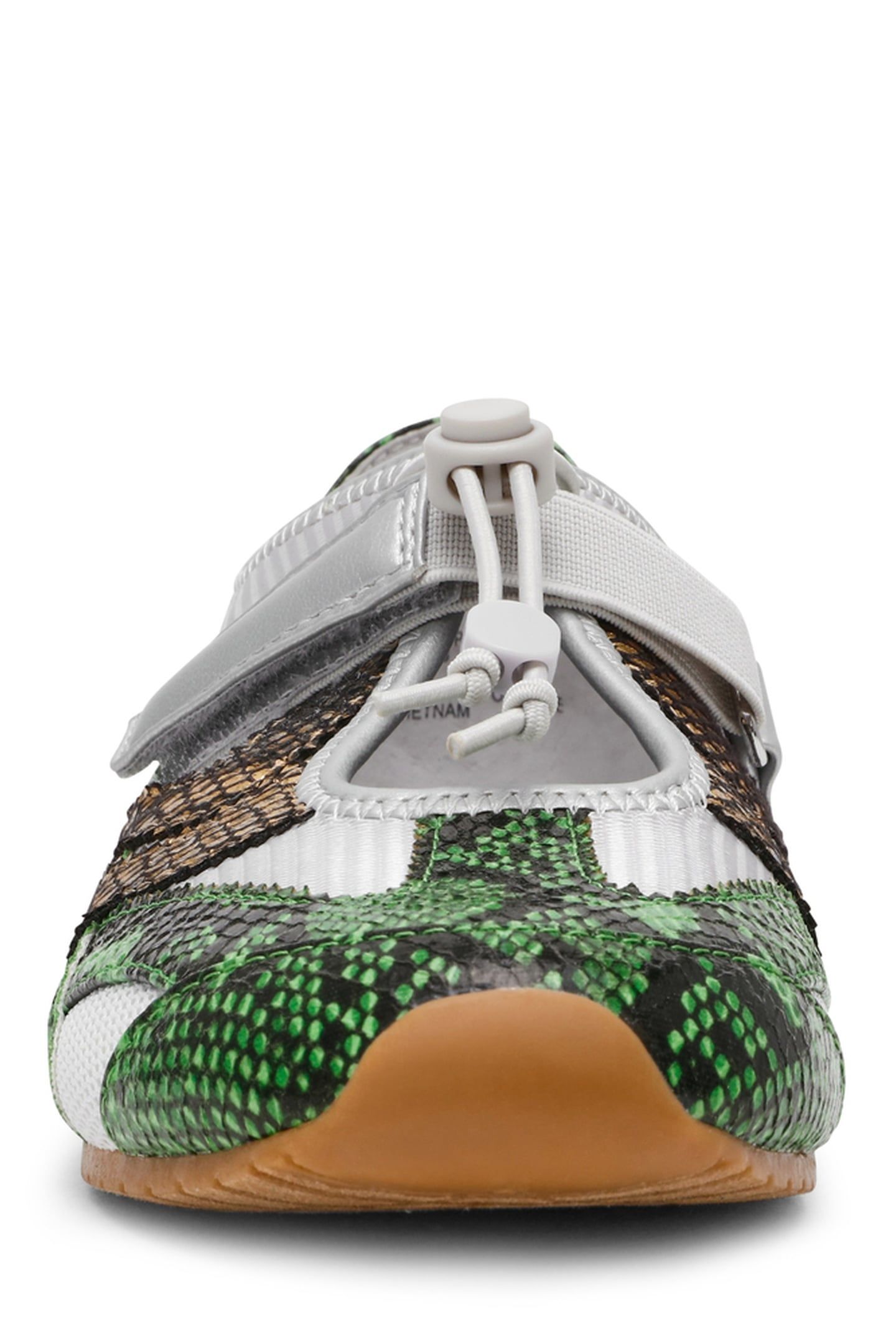VIPER SNEAKERS GREEN MULTI 4