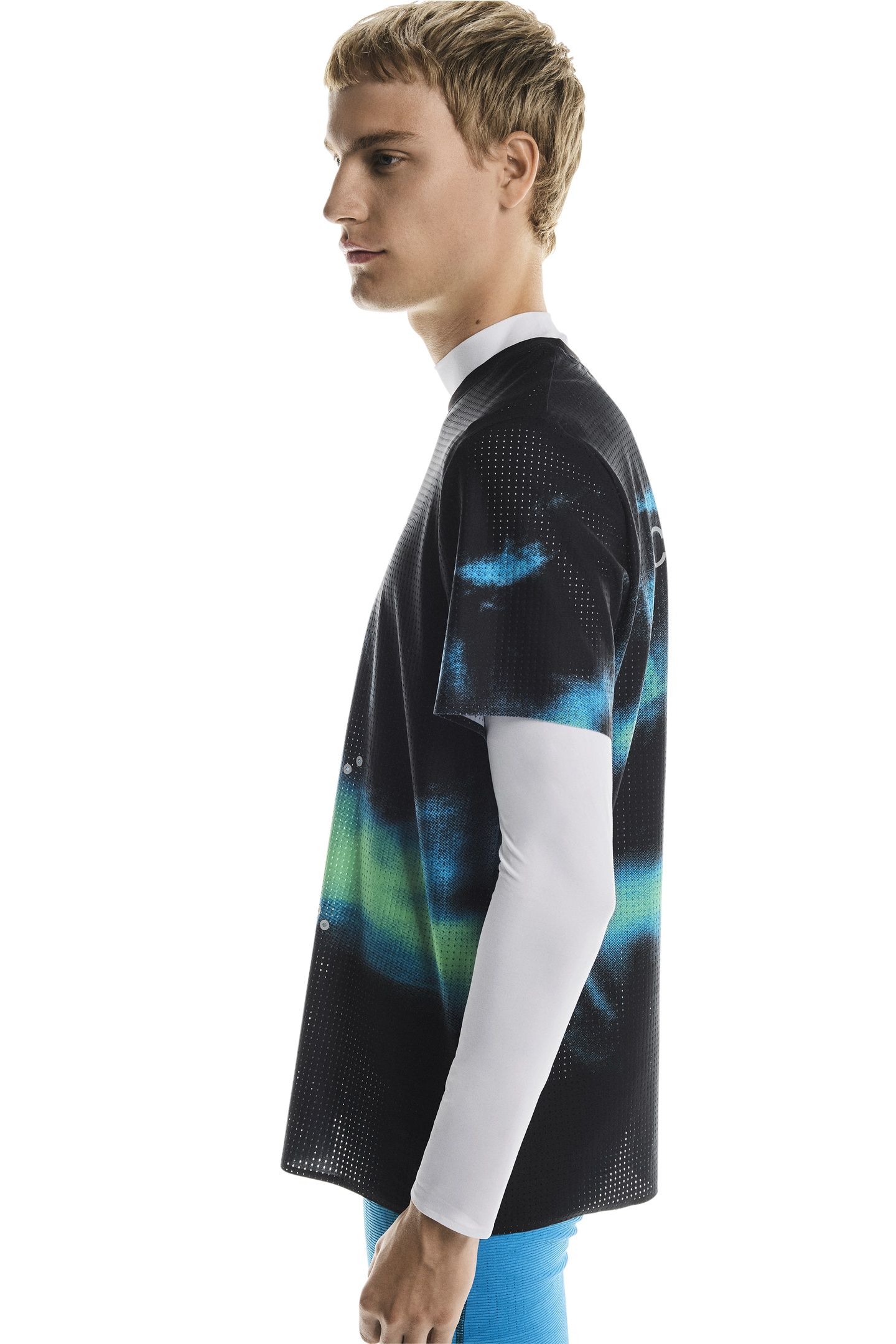 PACE MESH-T 1 BLACK | HORIZON 2