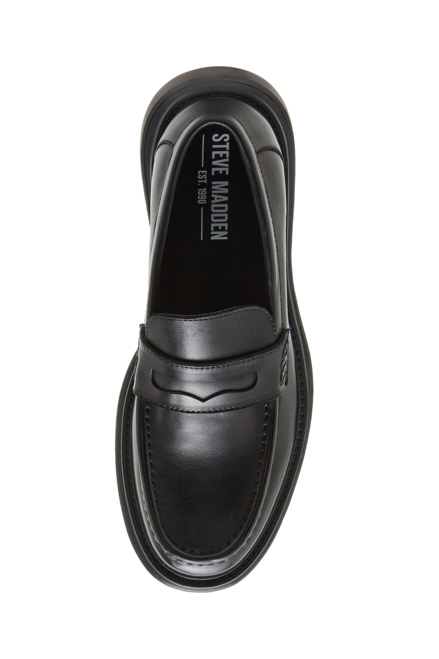 RAIDEN CASUAL SHOES BLACK 5