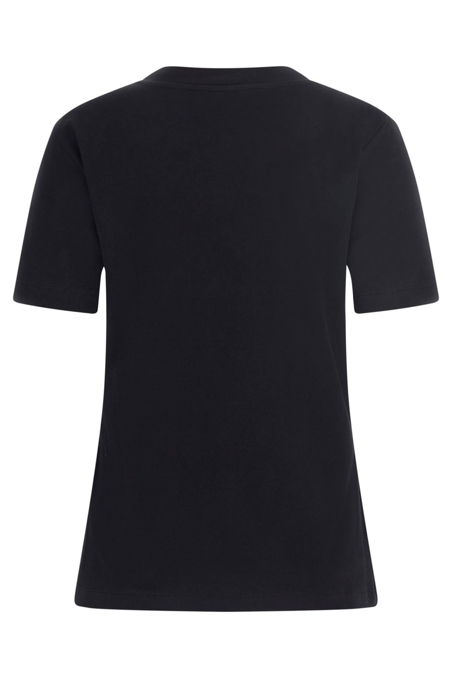CANDY RN SS TSHIRT JET BLACK A996 2
