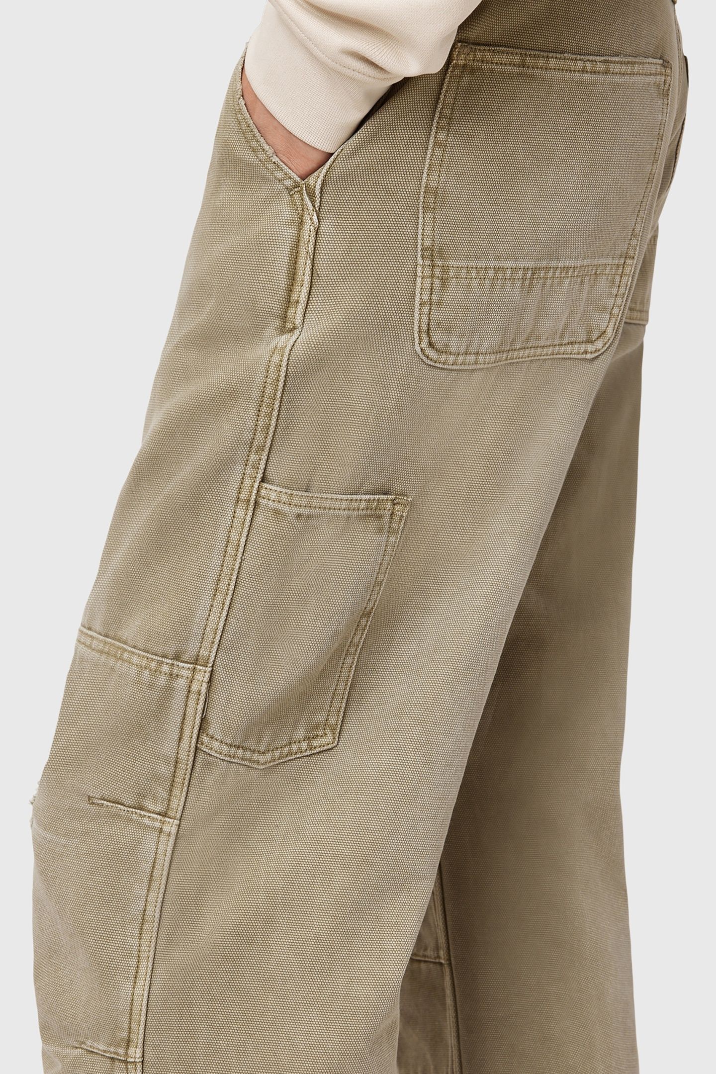 MULLEN CARPENTER LIGHT ASH GREEN 7