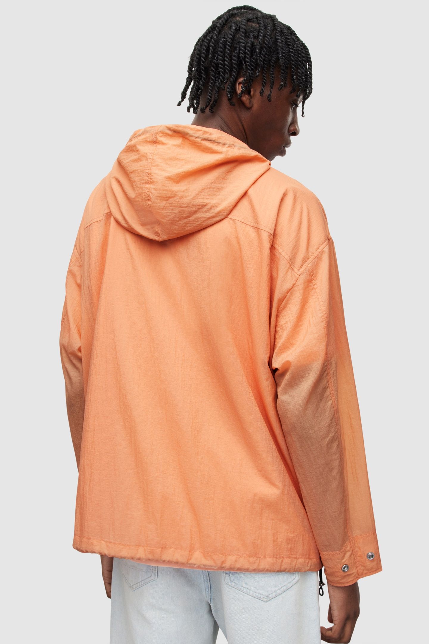 LOCO JACKET PEACHED ORANGE 4