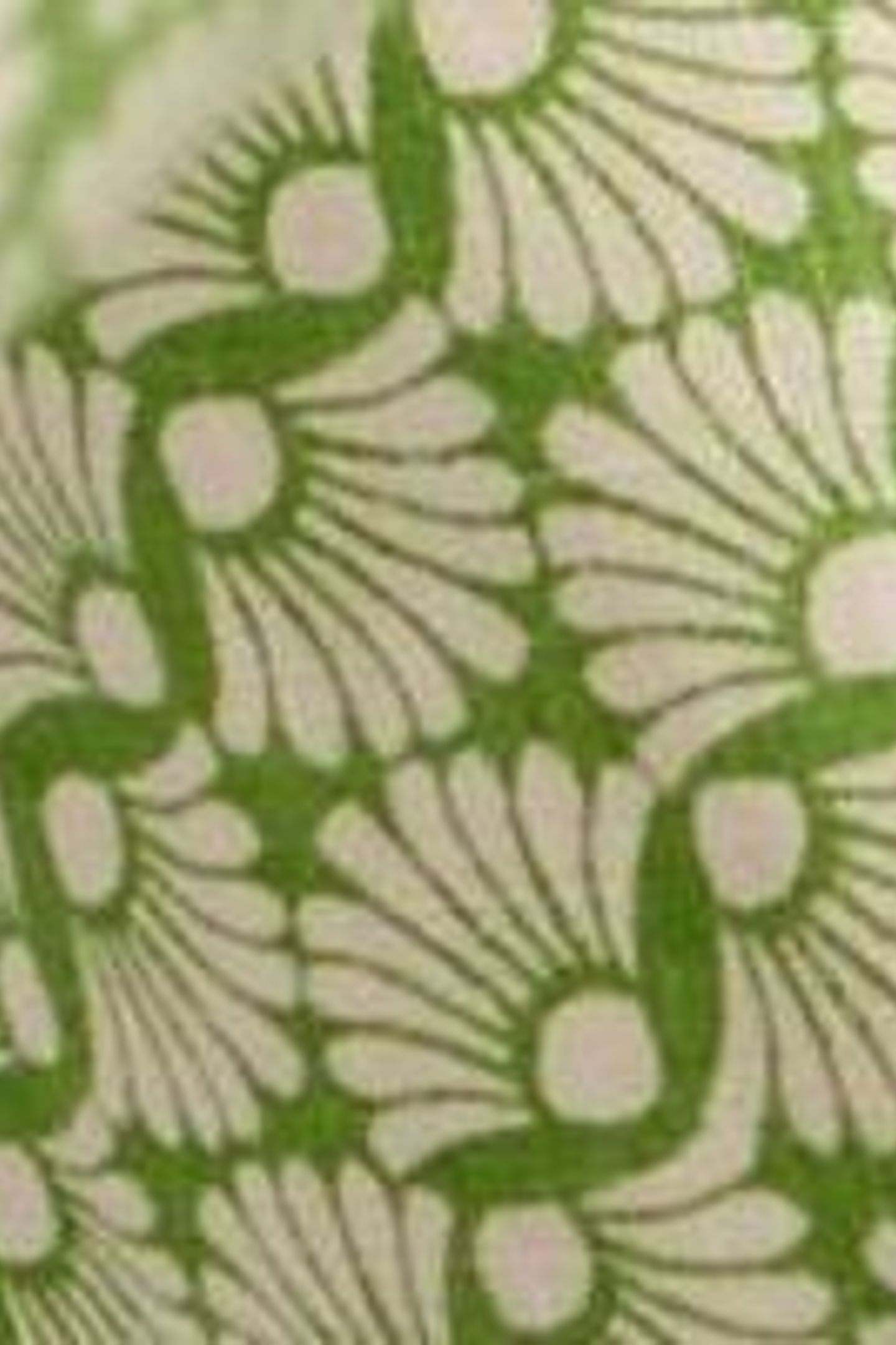 LYDIA LINEN SHIRT GREEN PRINT 5