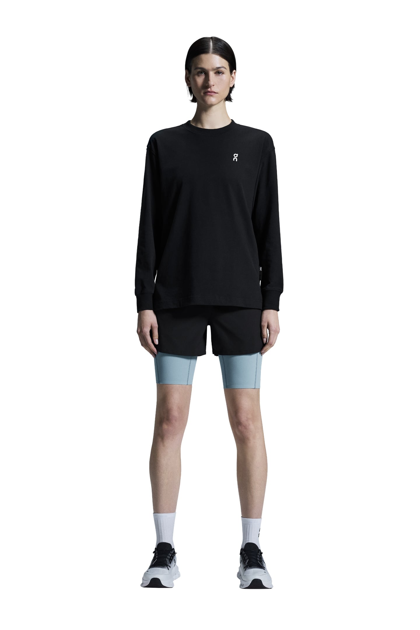 CLUB LONG-T 1 BLACK 4