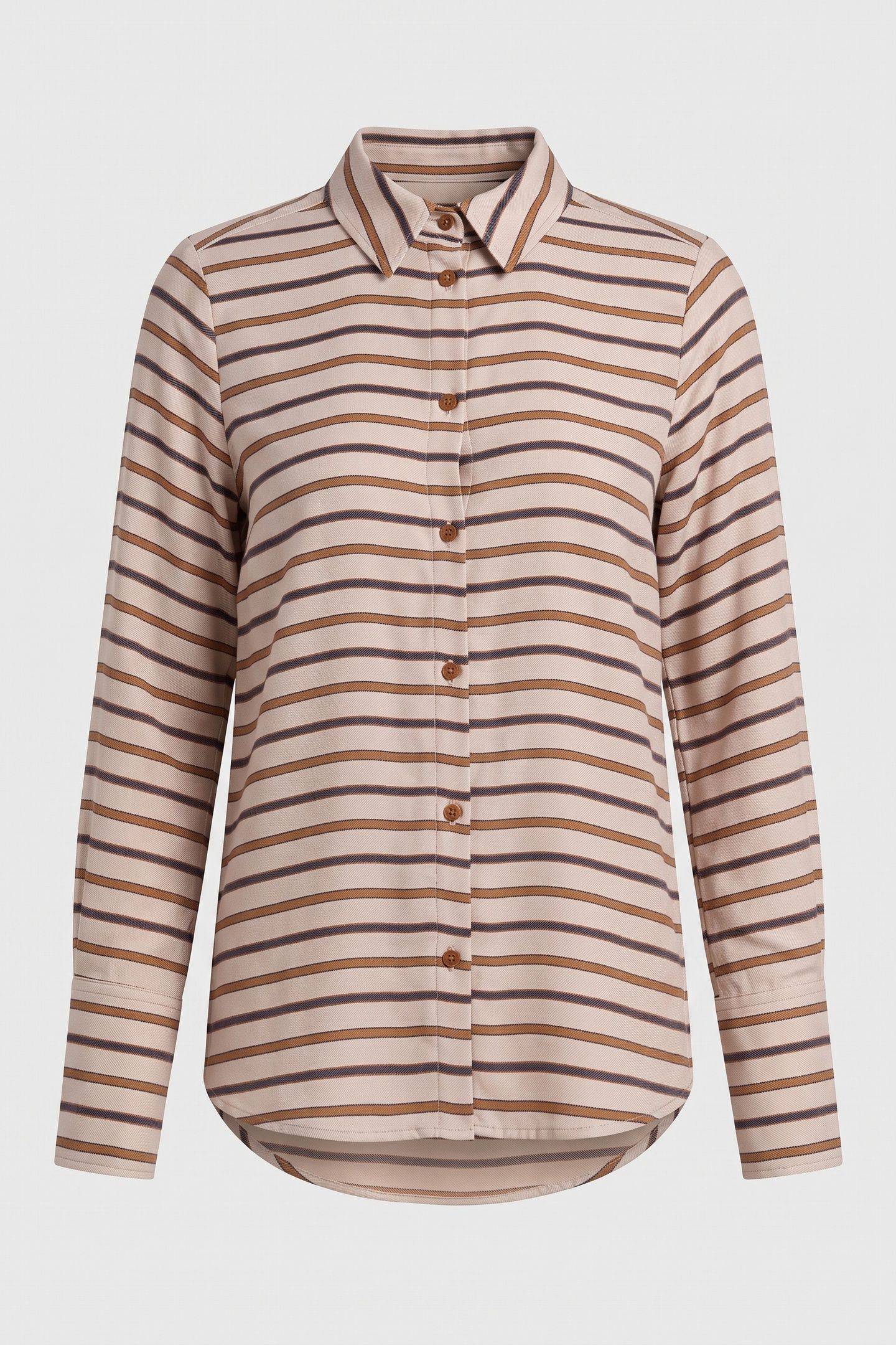 STRIPED BLOUSE MULTI COLOR 3