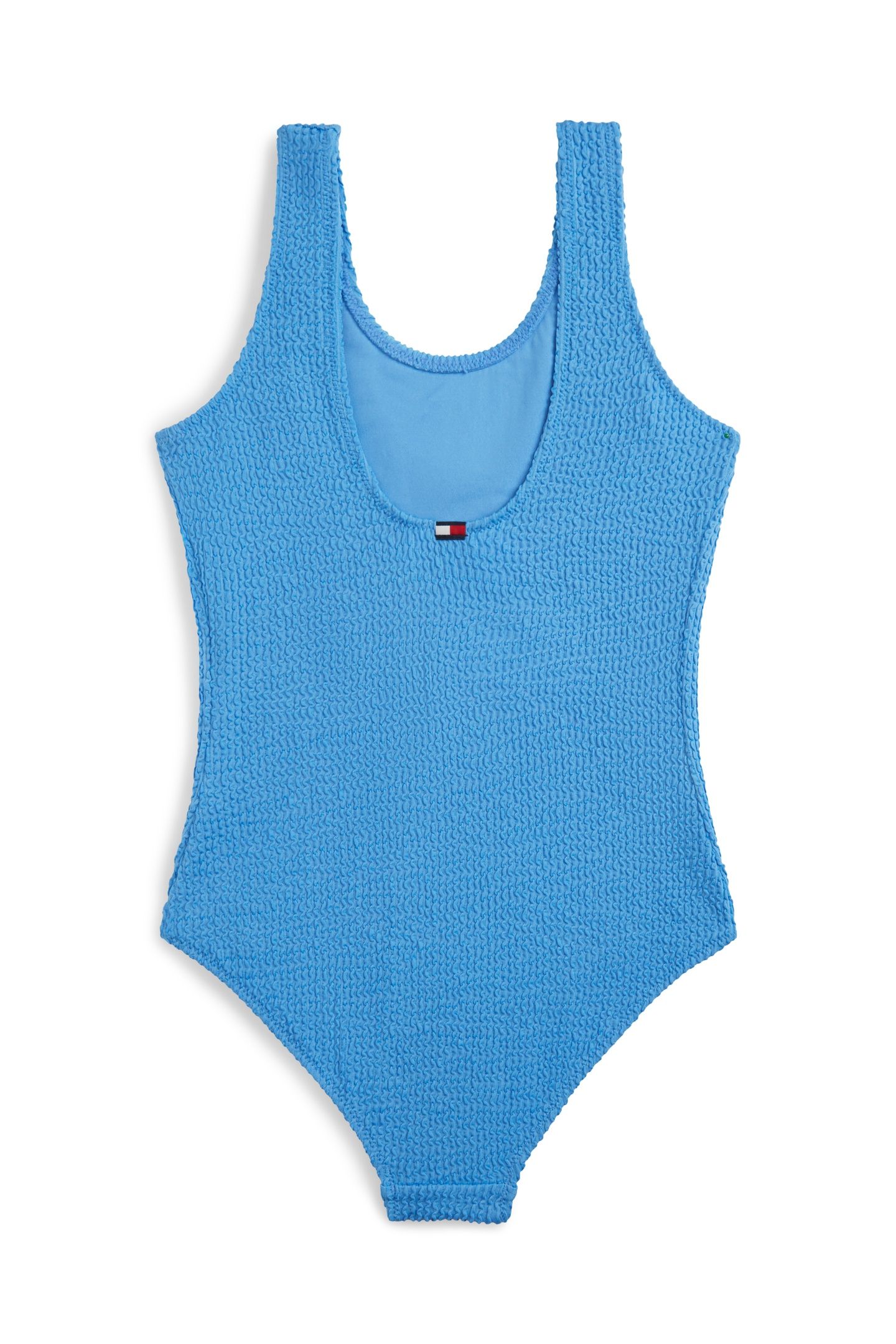 GIRLS ONE PIECE COPENHAGEN BLUE 2