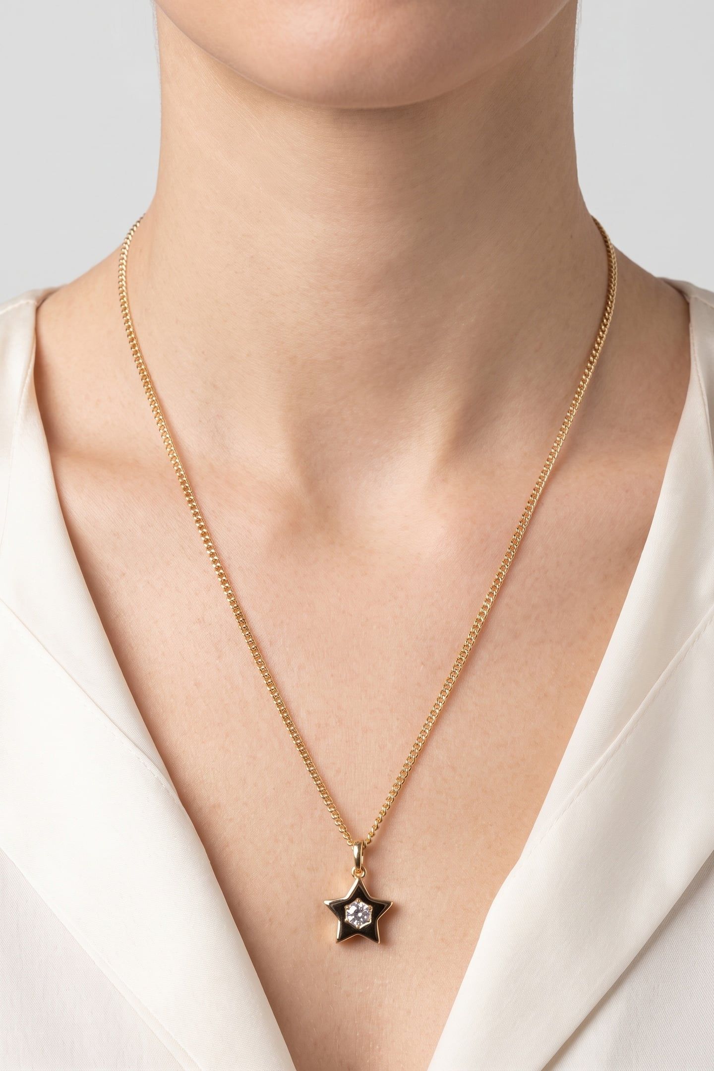 STAR KETTE GOLD 1