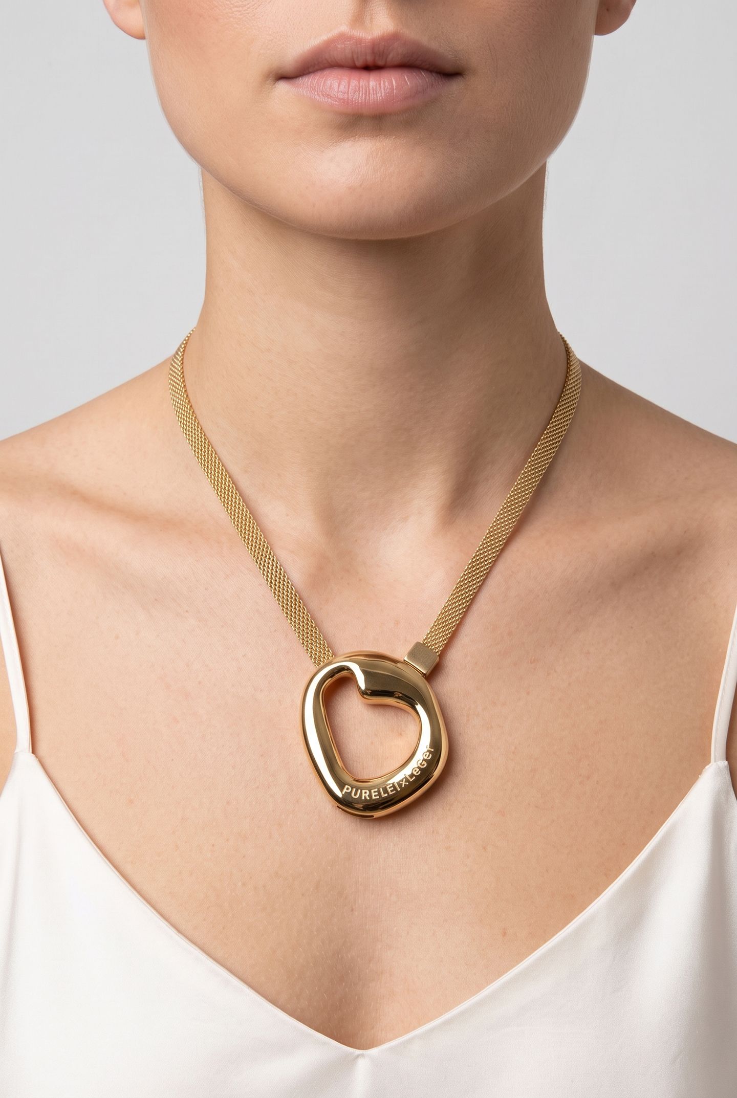 INNER FORCE KETTE GOLD 1