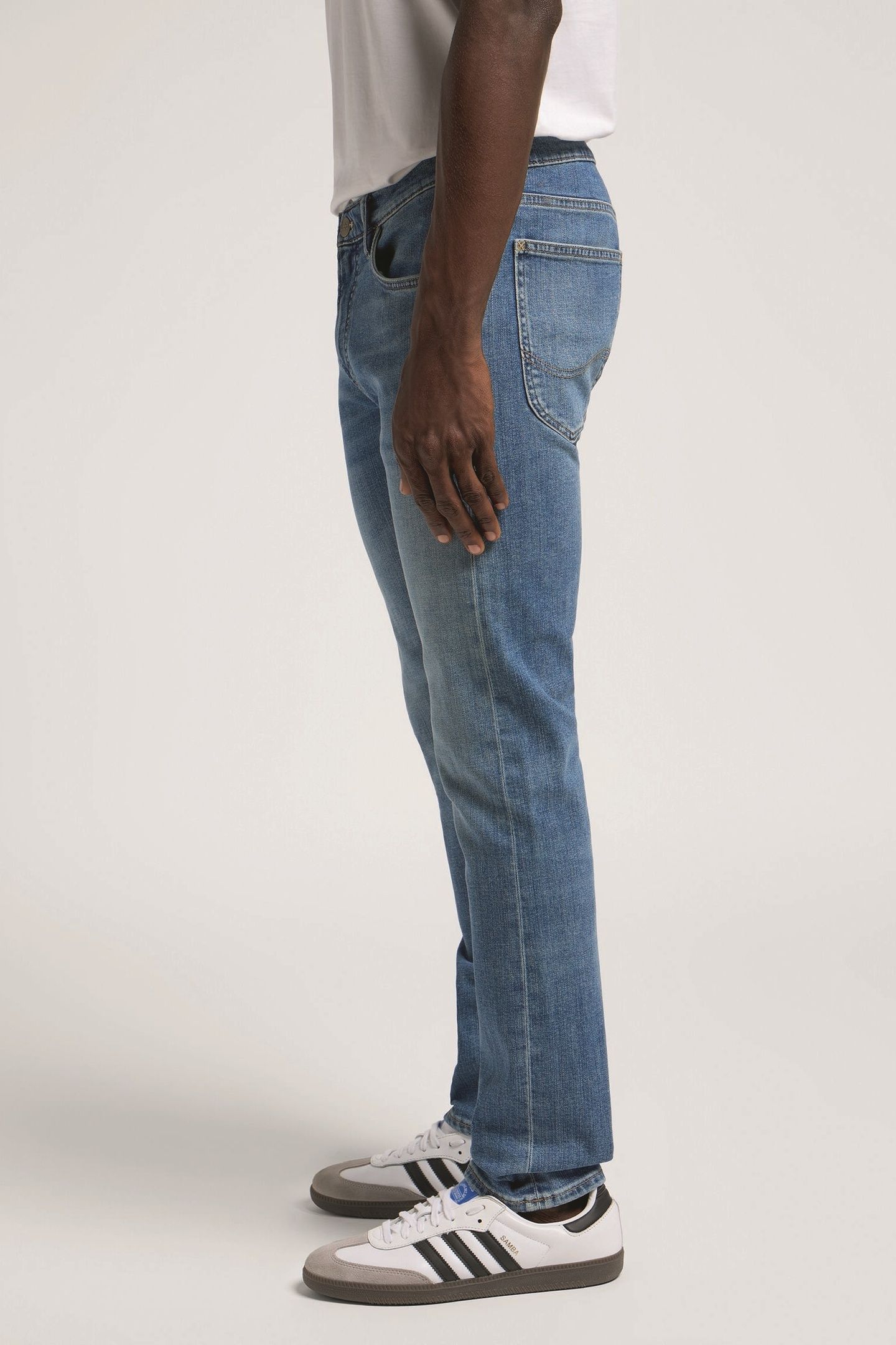 LUKE HIGHLAND JEANS 3