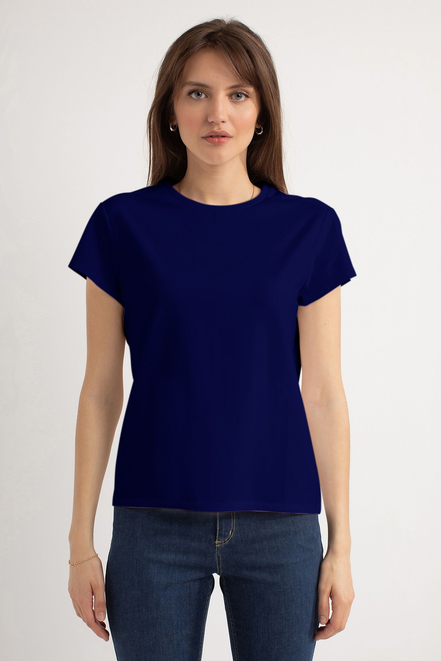 HARPER SS T-SHIRT NAVY 1