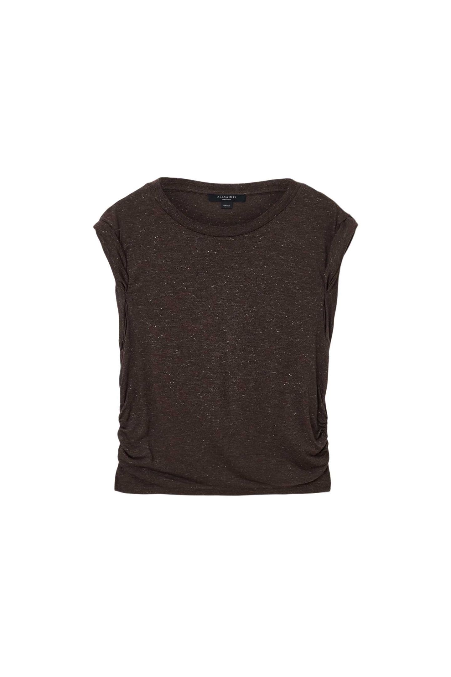 WEST SHIMMER TANK TORTE BROWN 6