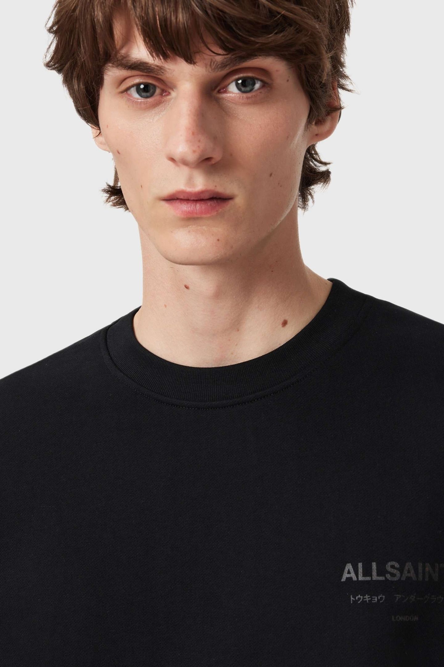UNDERGROUND CREW JET BLACK/DARK LEO 9