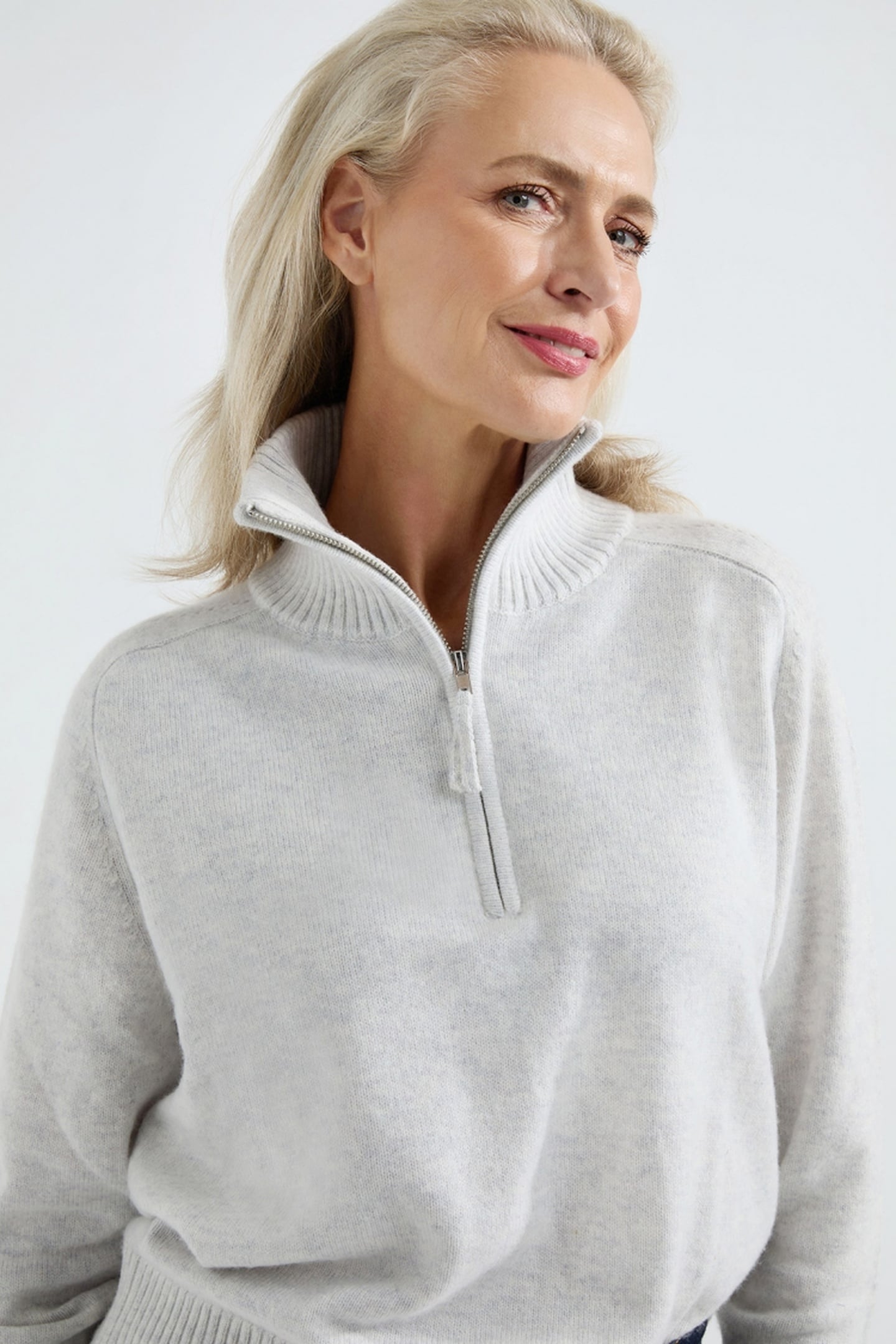 SHANE SWEATER ANTHRACITE 3