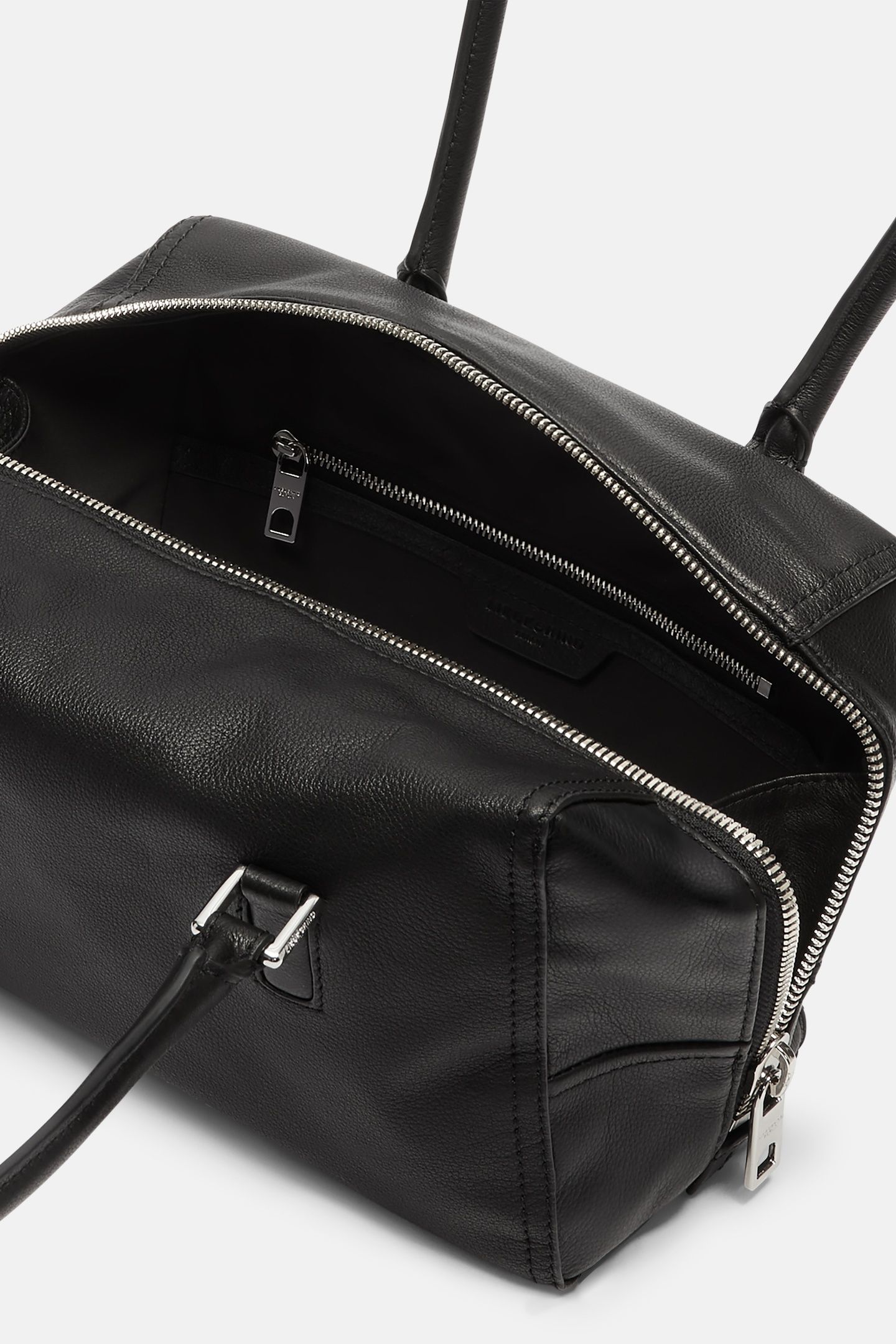 SATCHEL SMALL BLACK 5