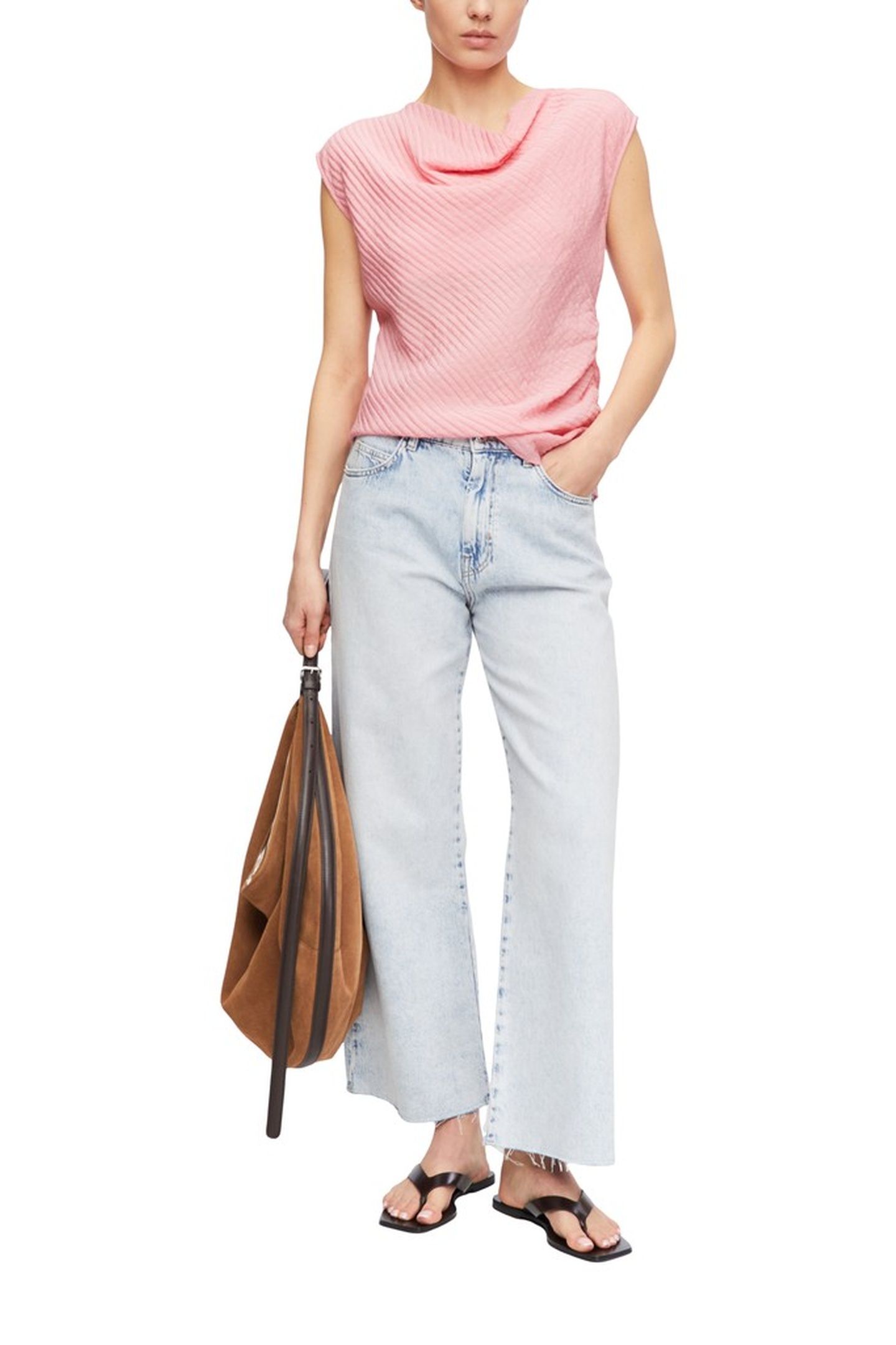 COMMA BLOUSES PINK 3