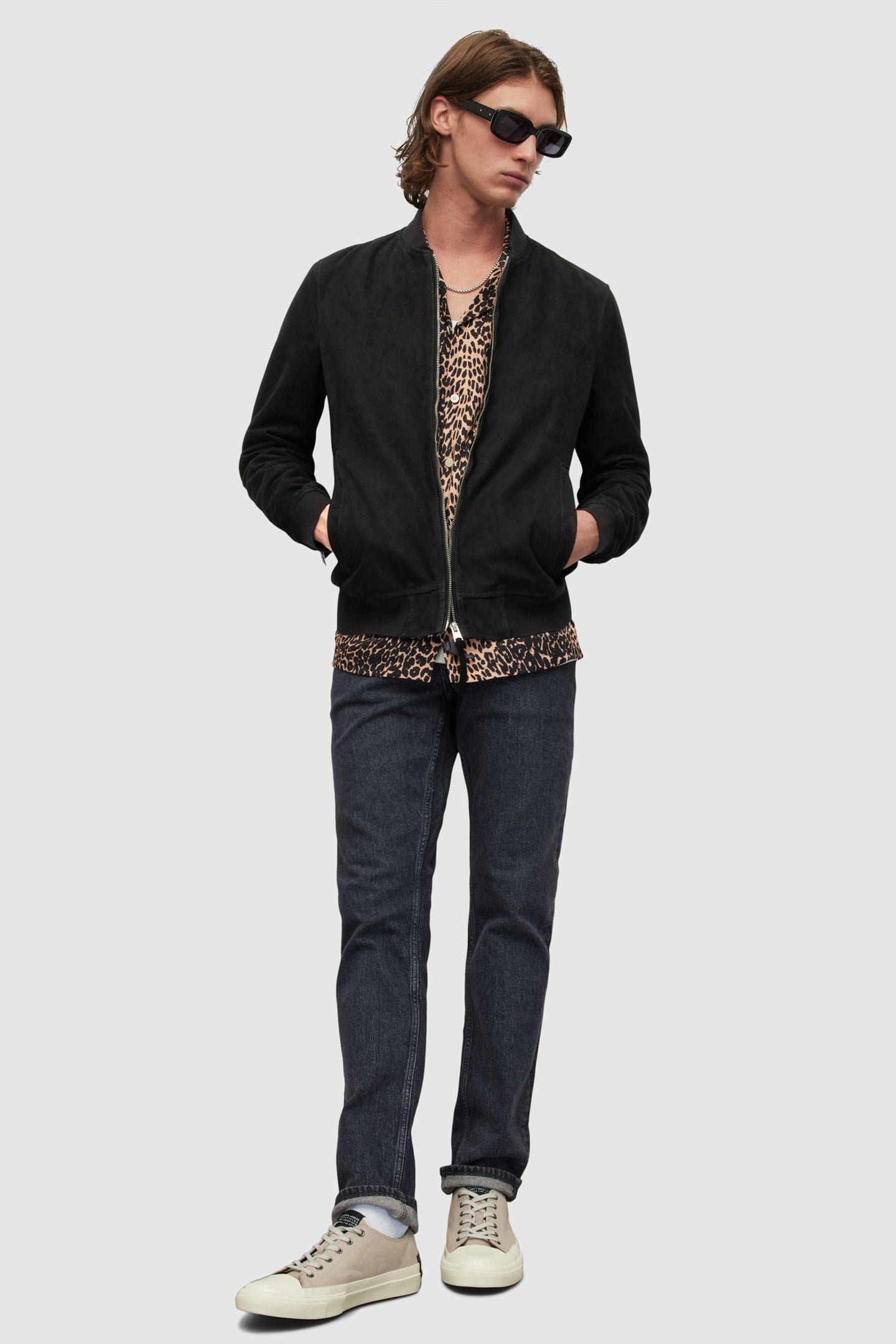 RONAN BOMBER BLACK 3