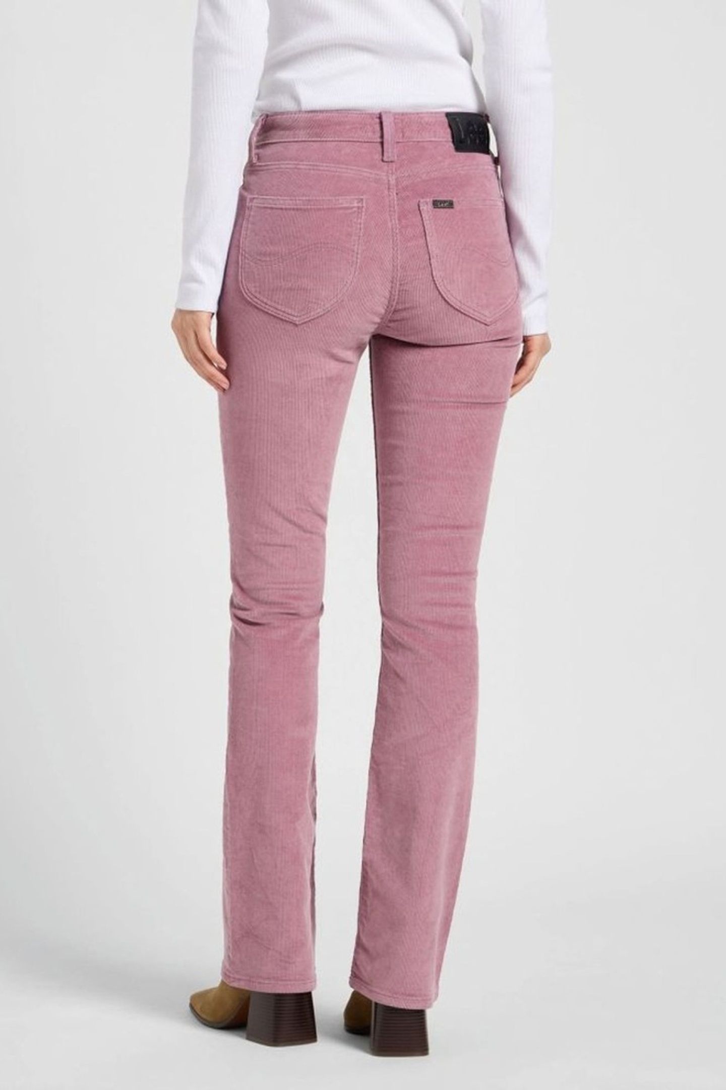 BREESE BOOT PLUMBERRY JEANS 2
