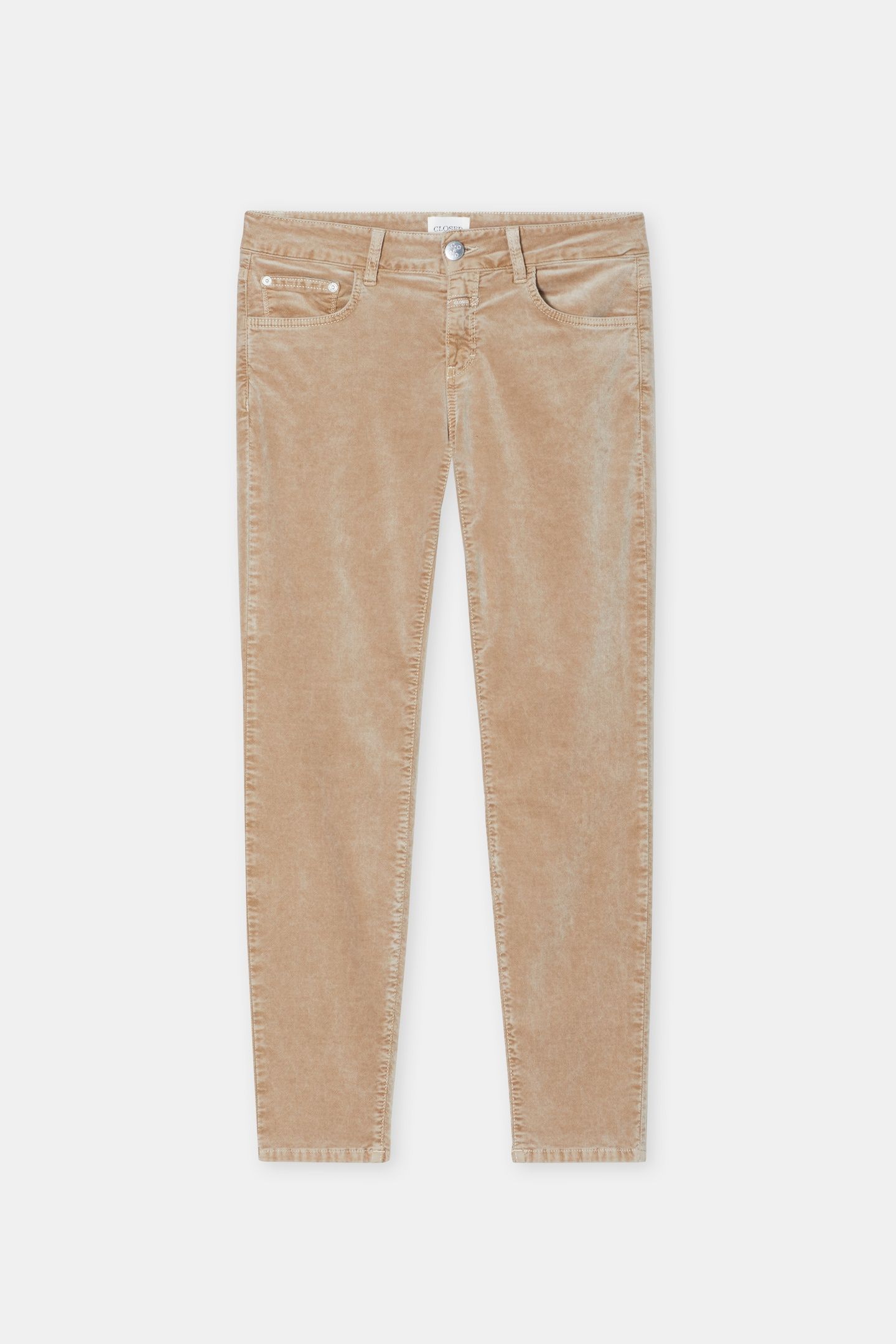 BAKER PANTS TULLAMORE BROWN 4