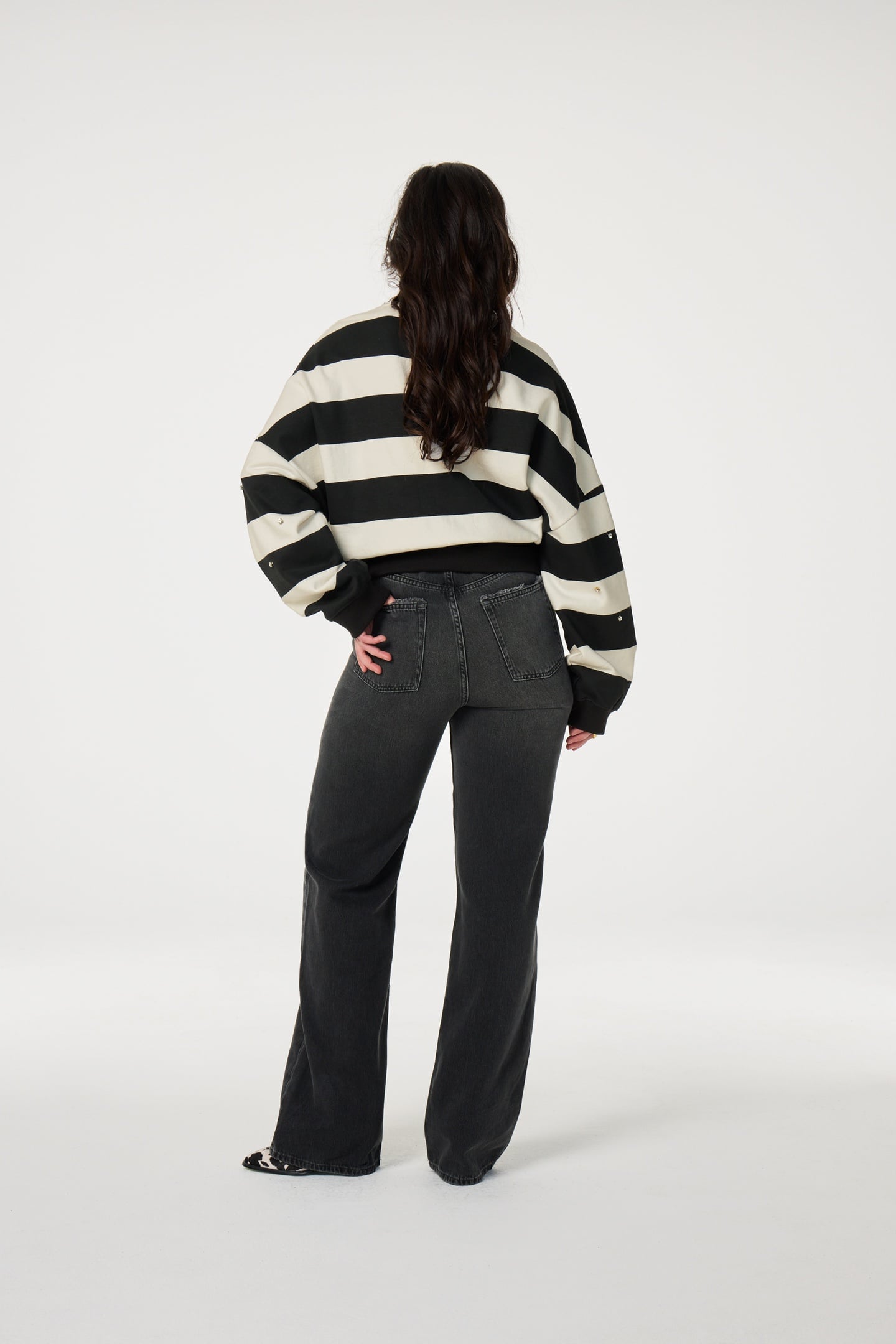 RONNY SWEATER CREAM WHITE 3