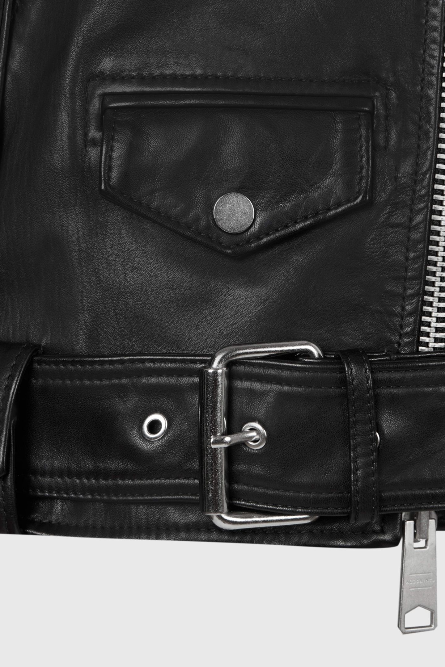 LUNA BIKER BLACK 9