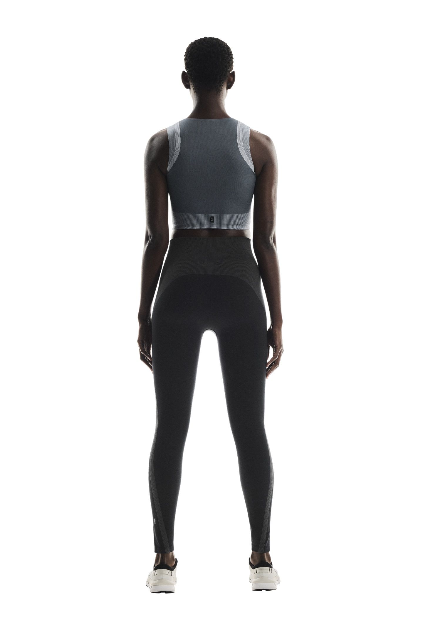STUDIO KNIT TIGHTS 1 BLACK | ECLIPSE 4