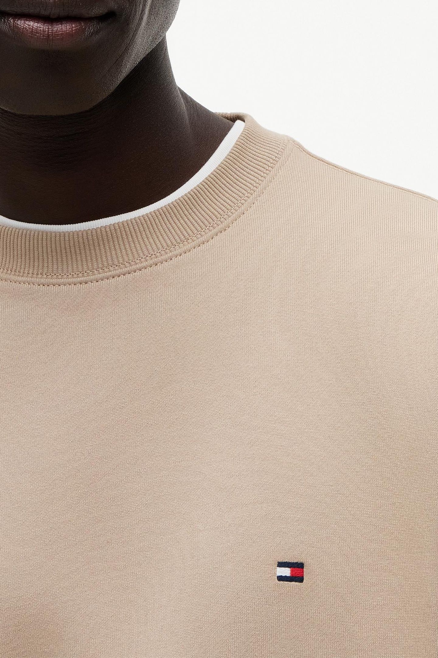ESSENTIAL TERRY CREW BATIQUE KHAKI 5