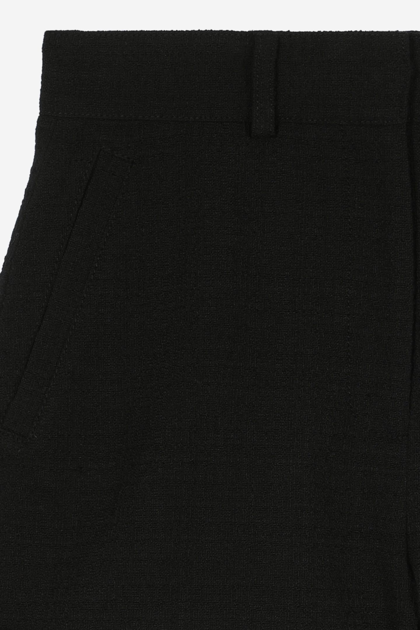 SHORT AND SECOND BLACK 6