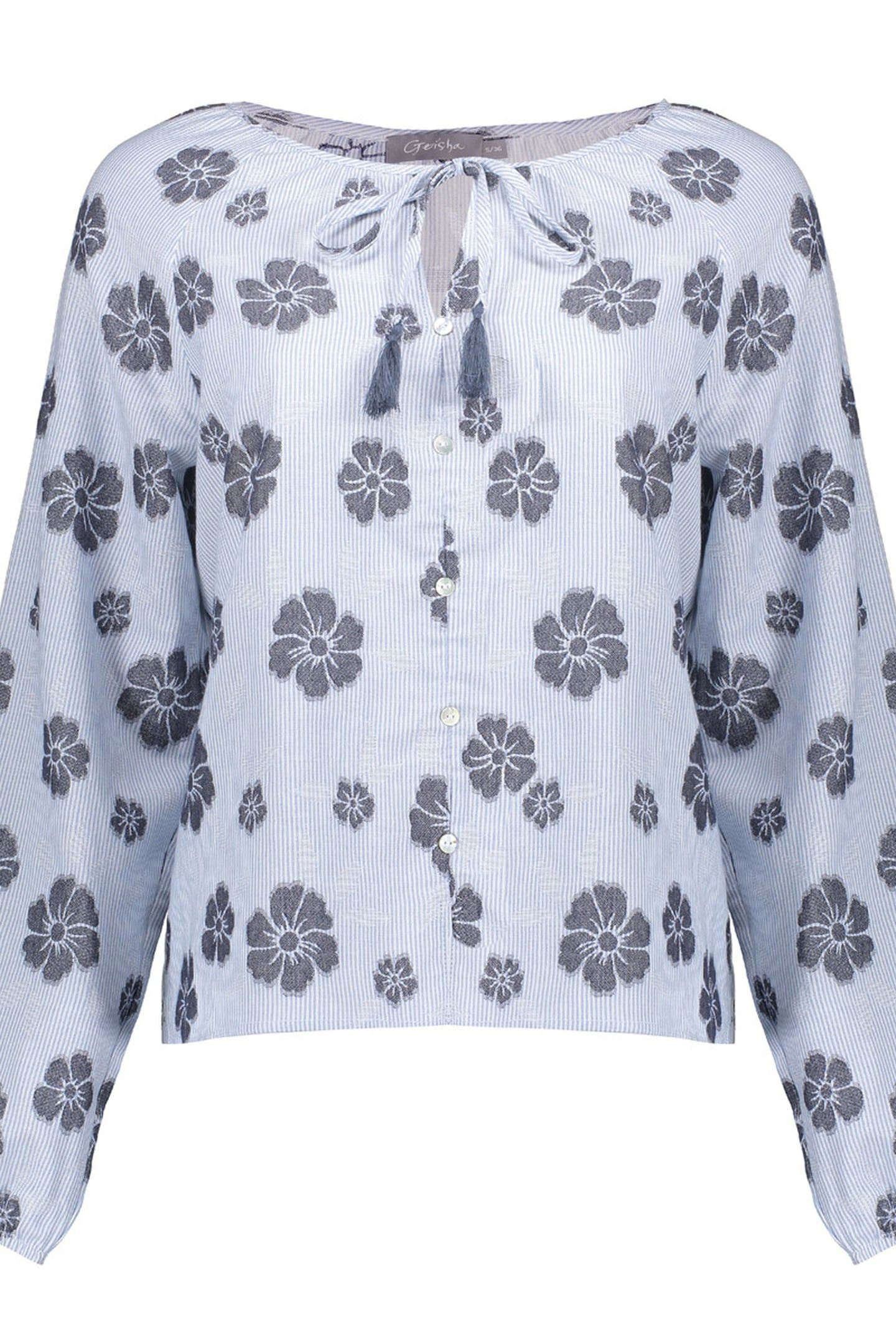 TOP LIGHT BLUE/NAVY 1