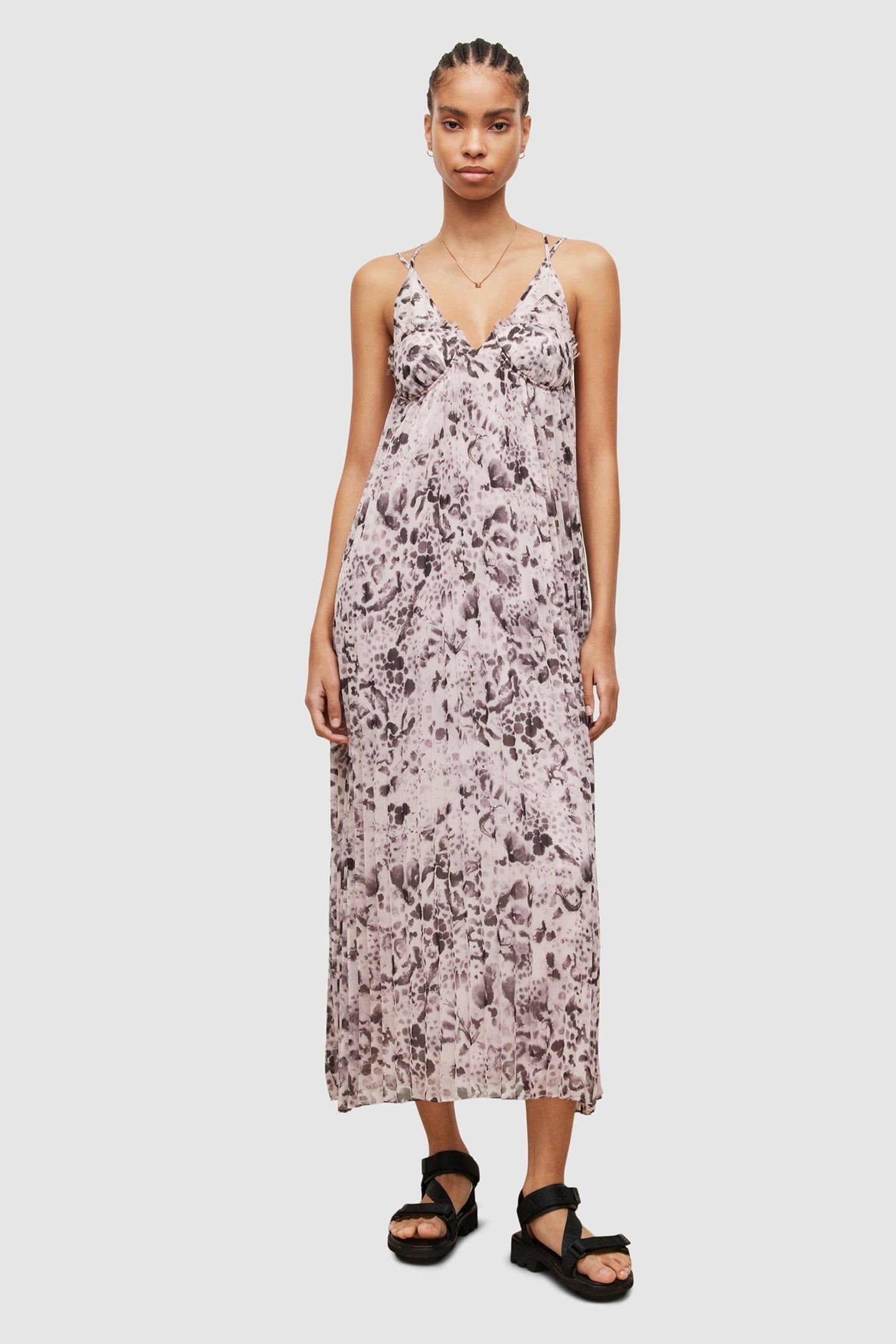 NOUVAL WAKTU DRESS PINK 1