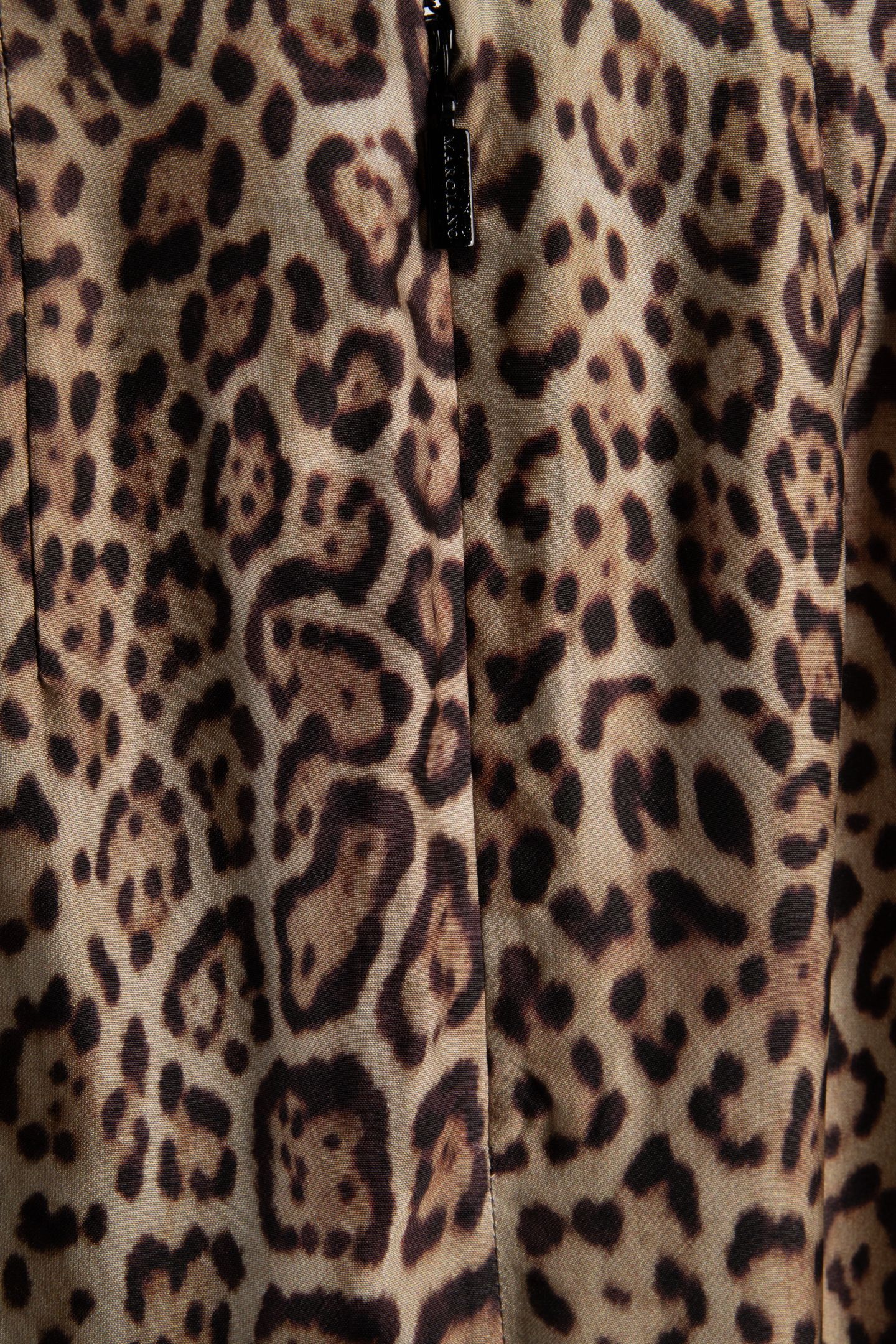 ALANIS MIDI SKIRT CHARMING LEOPARD DEG 4