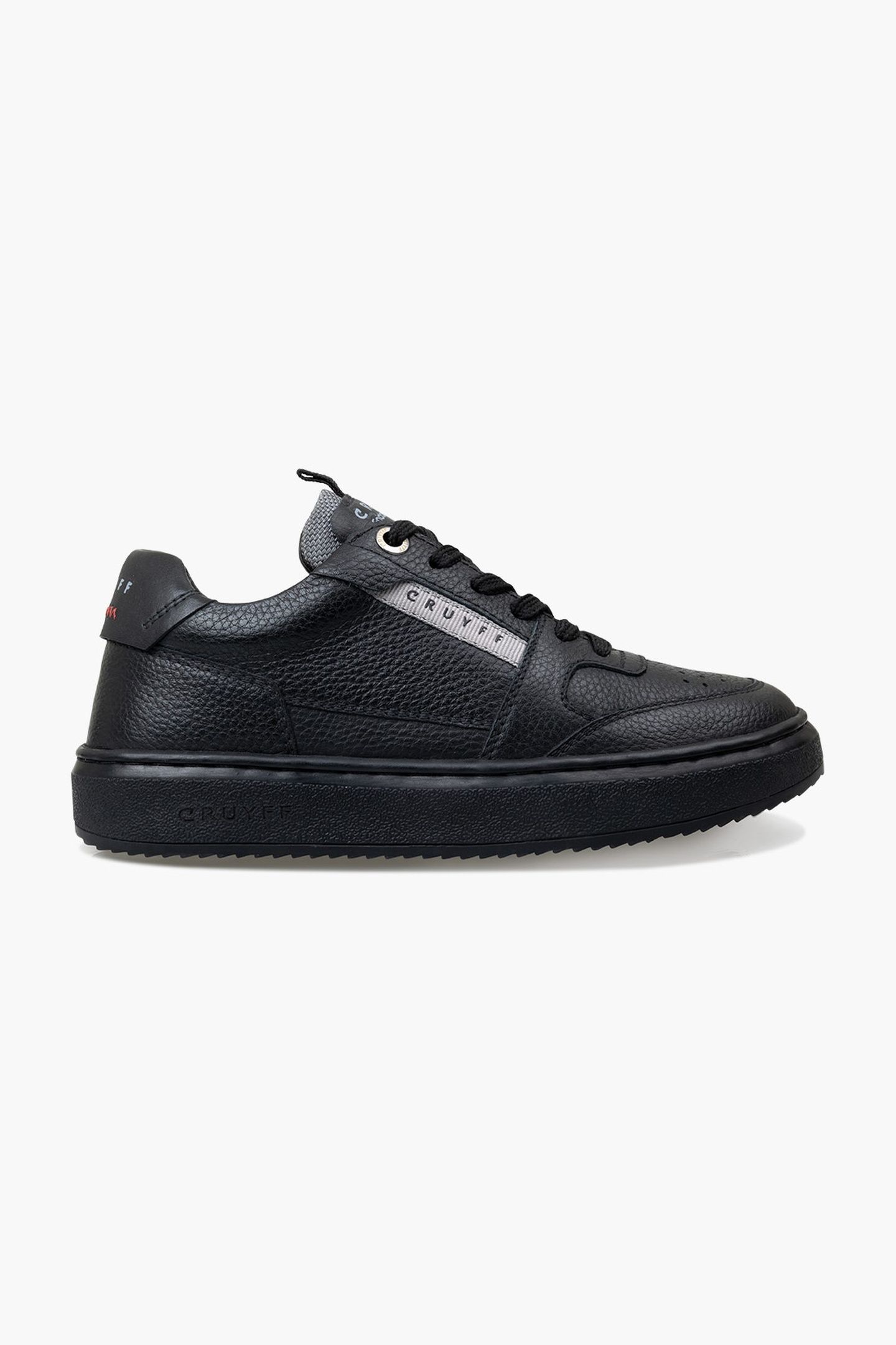 ENDORSED BLACK/BLACK 1