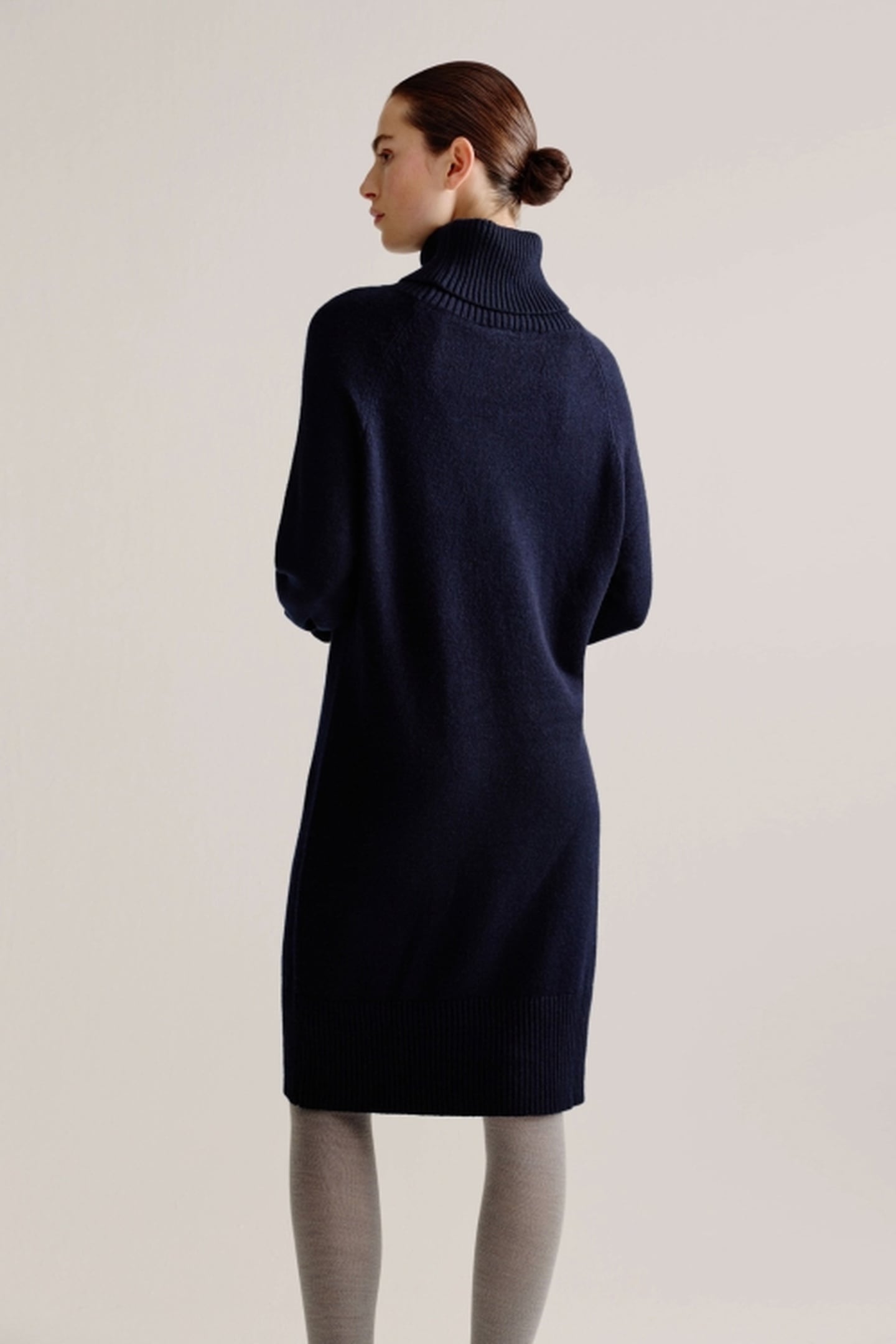 LIANA DRESS NAVY 3